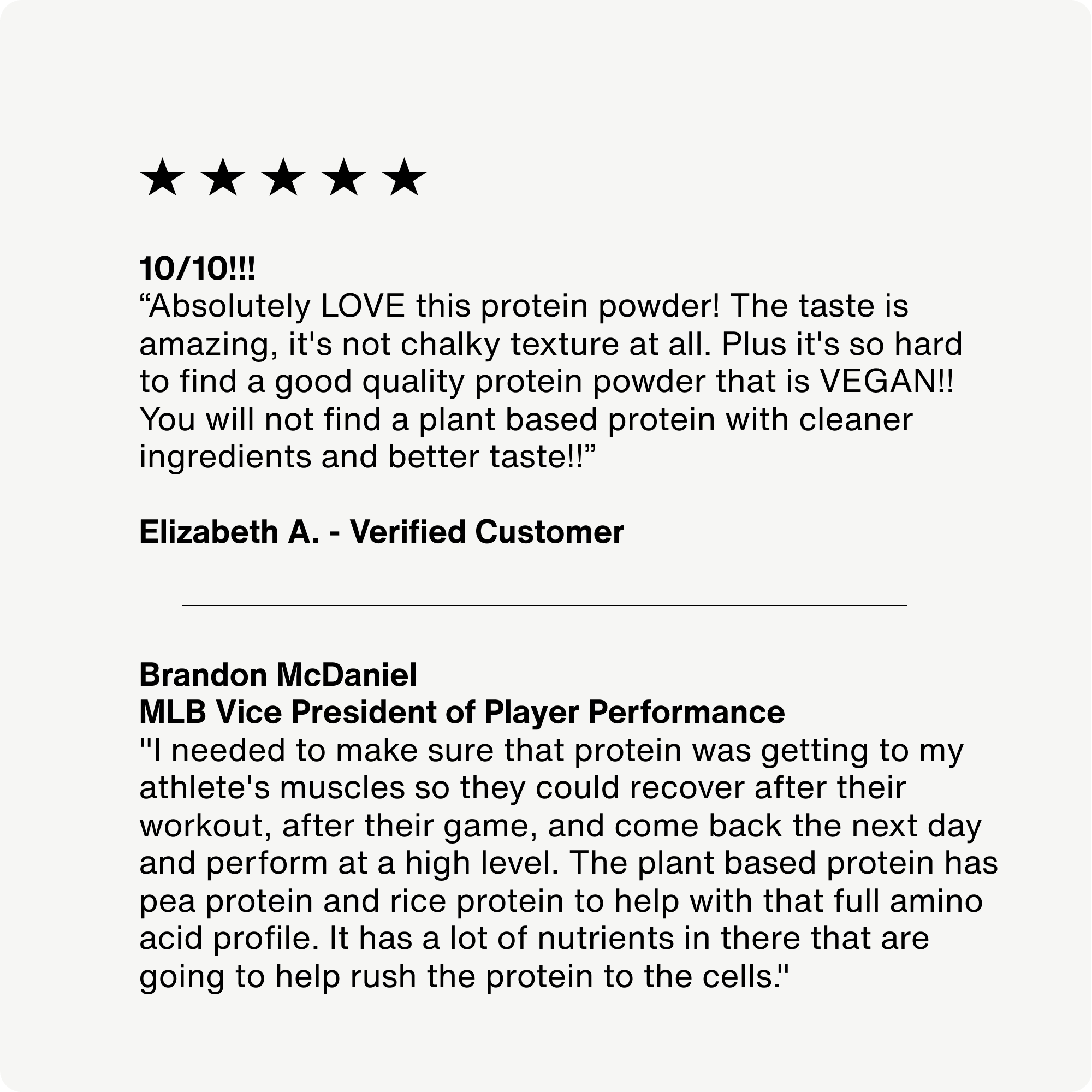 Momentous 100% Plant Protein Powder - Image 6