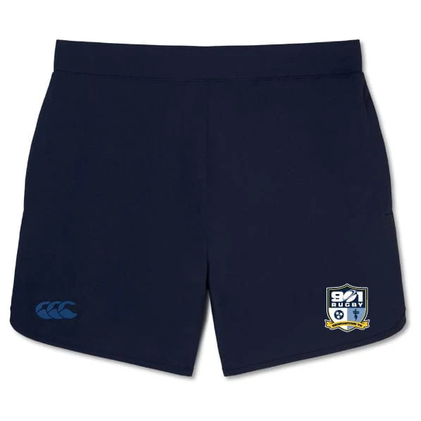 901 Rugby Elite Woven Short by Canterbury