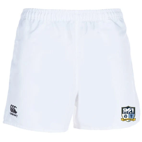 901 Rugby Professional Polyester Rugby Short by Canterbury - Image 2