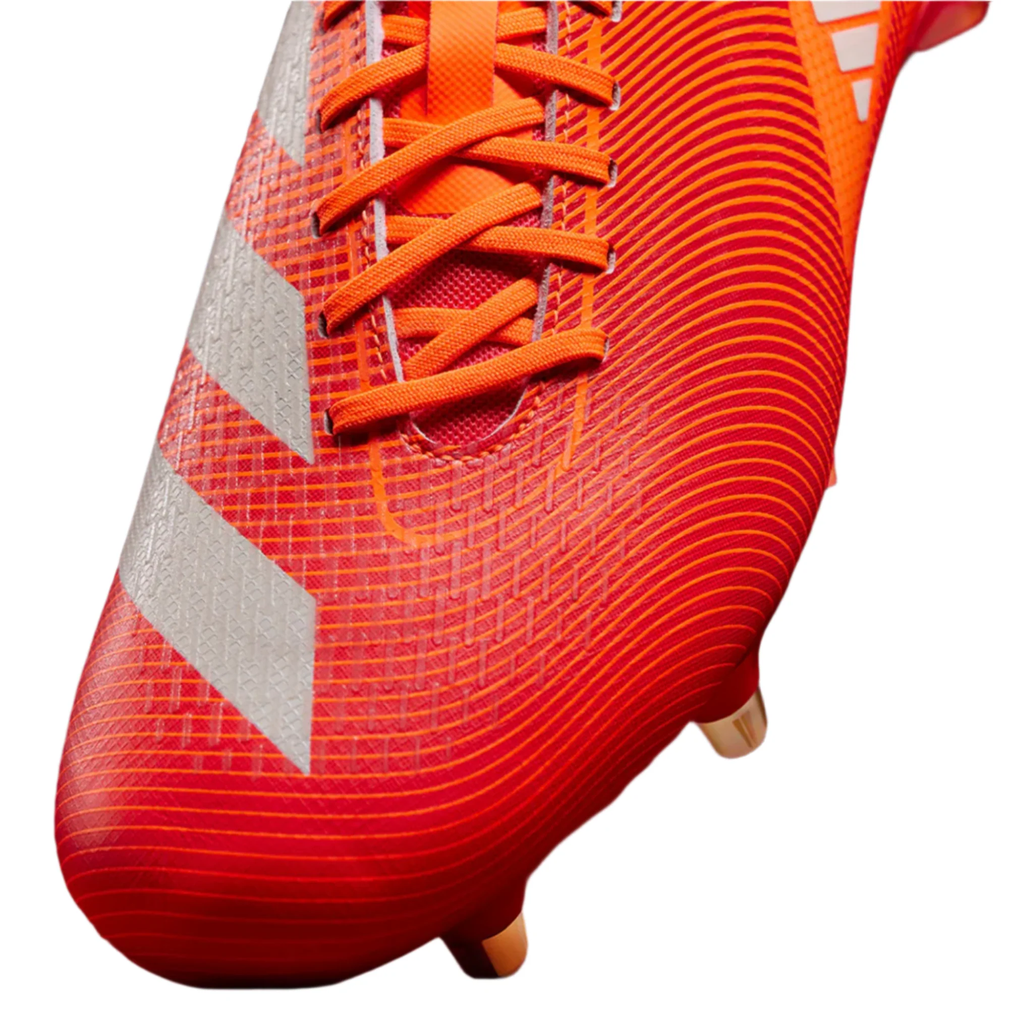 adidas Adizero RS15 Pro SG - Lucid Red/White/Team Solar Orange - Image 5