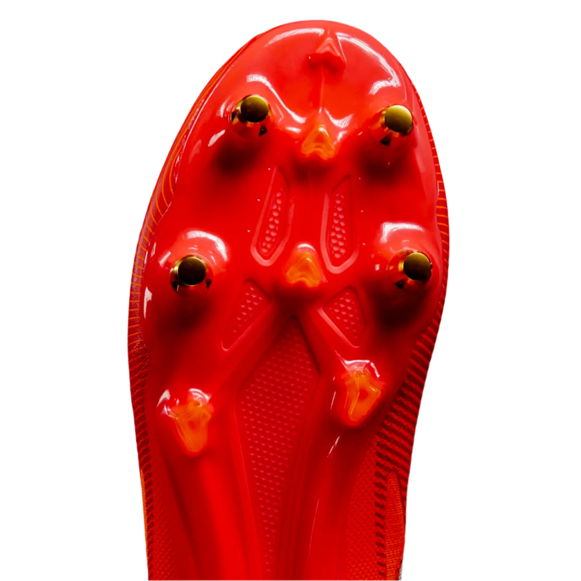 adidas Adizero RS15 Pro SG - Lucid Red/White/Team Solar Orange - Image 6