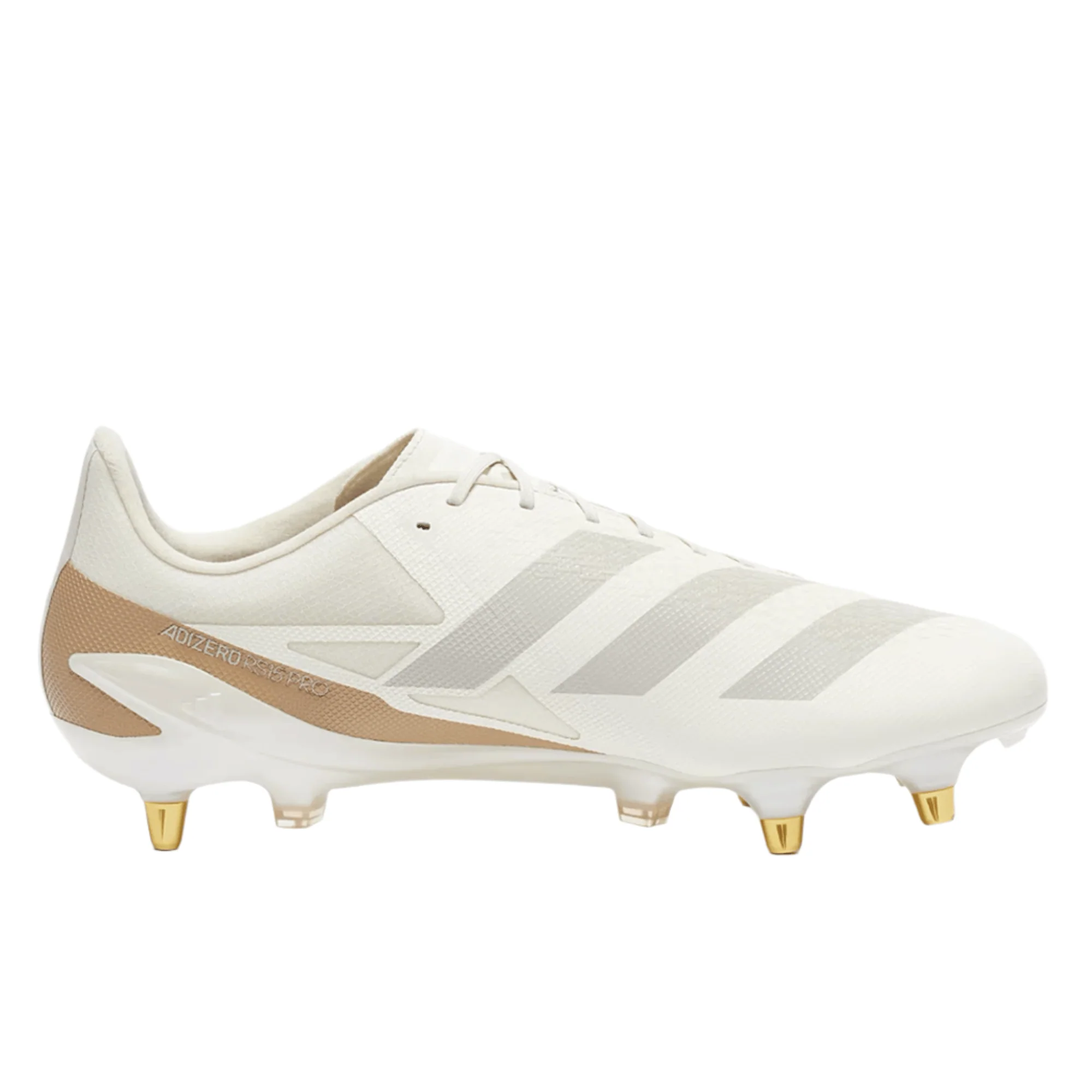 adidas Adizero RS15 Pro SG - Off White/Wonder Alumina/Warm Sandstone - Image 3