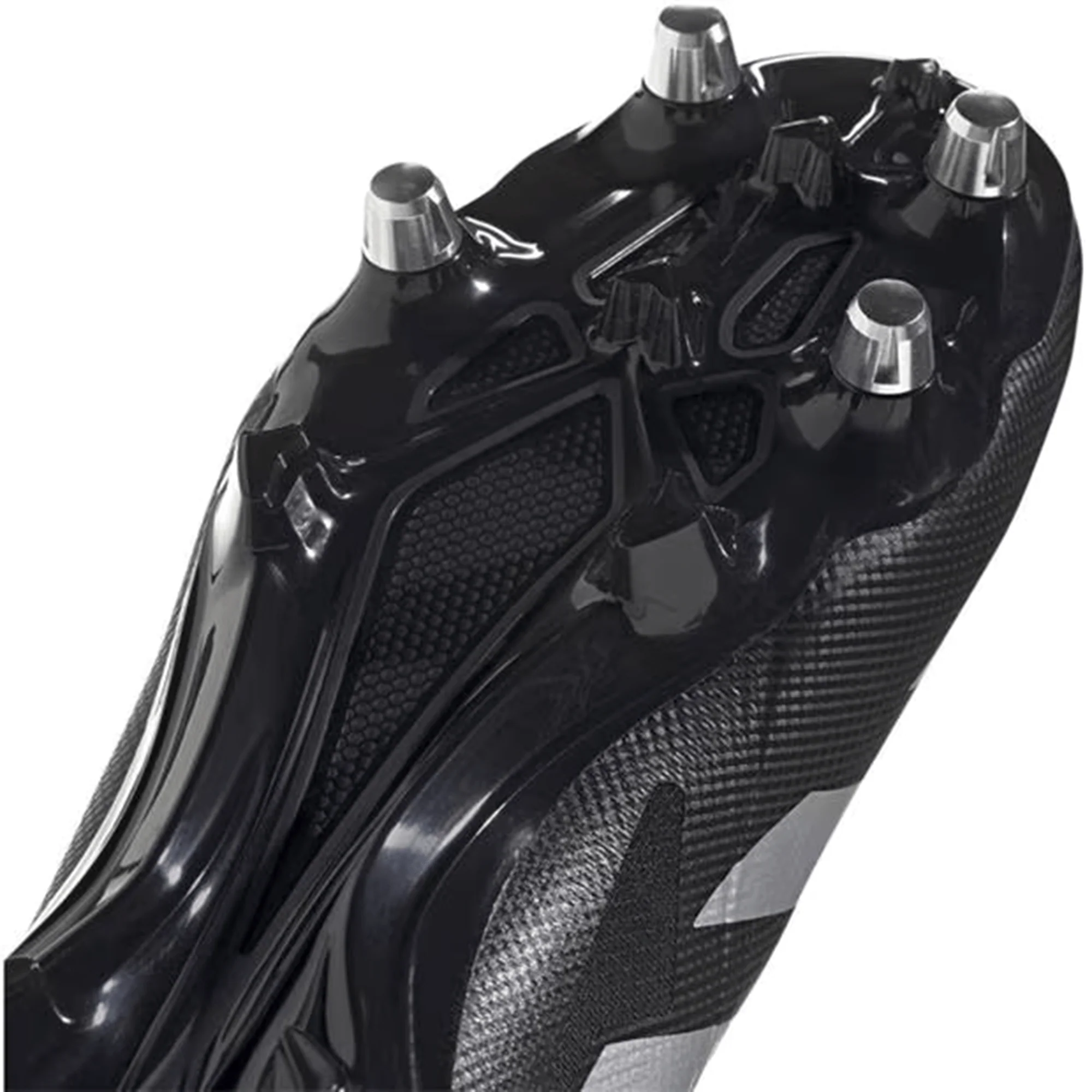 adidas Adizero RS15 Ultimate SG - Core Black/Zero Metallic/White - Image 8