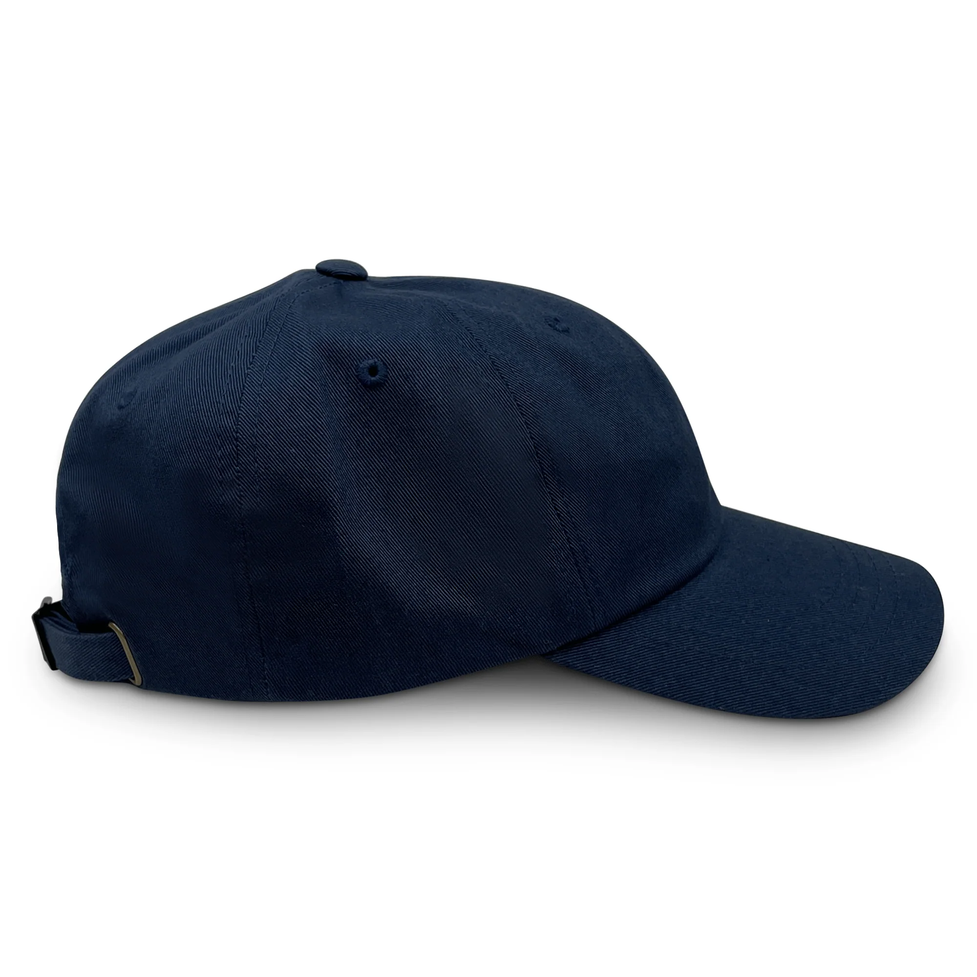 Adult Low-Profile Cotton Twill Dad Cap - Image 24
