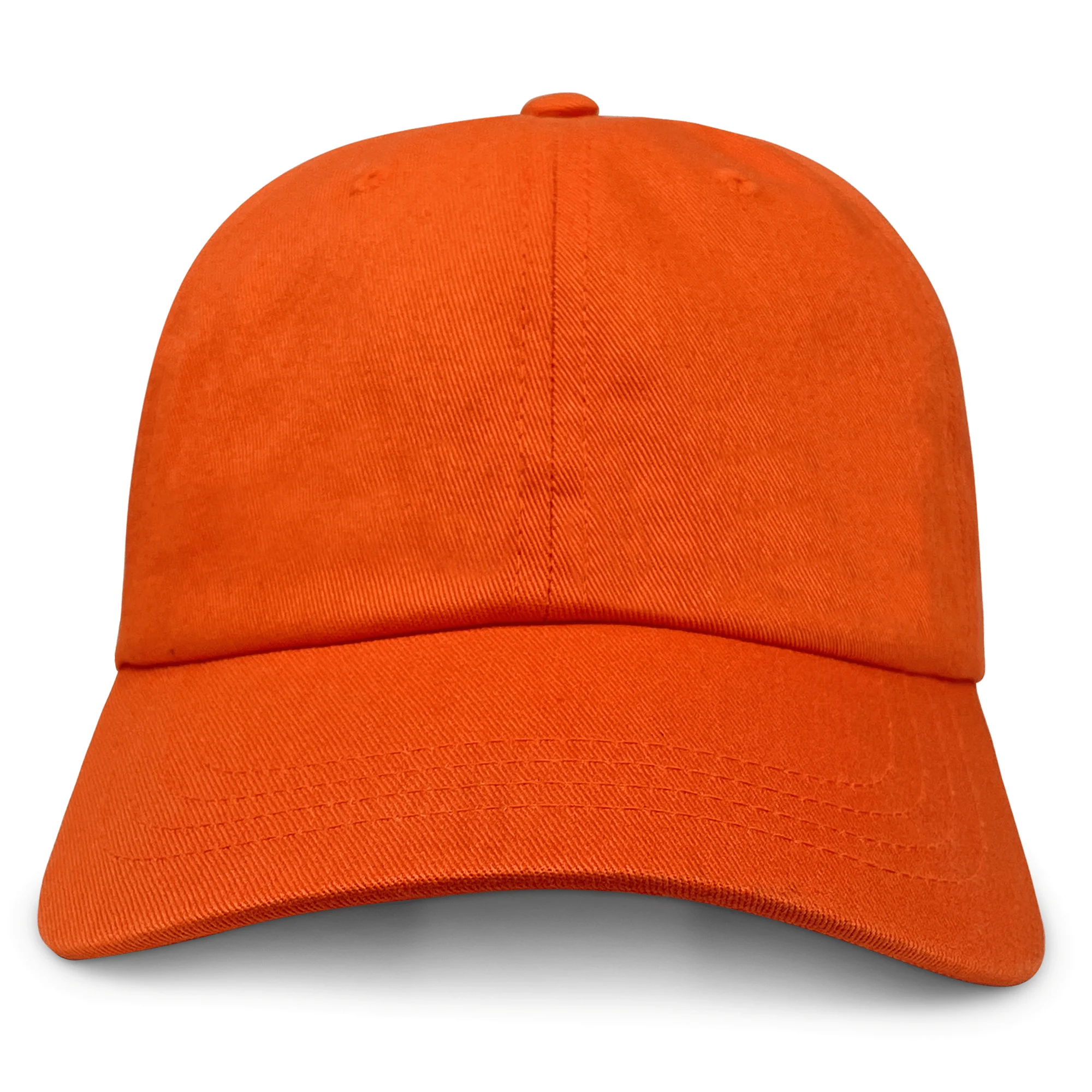 Adult Low-Profile Cotton Twill Dad Cap - Image 25