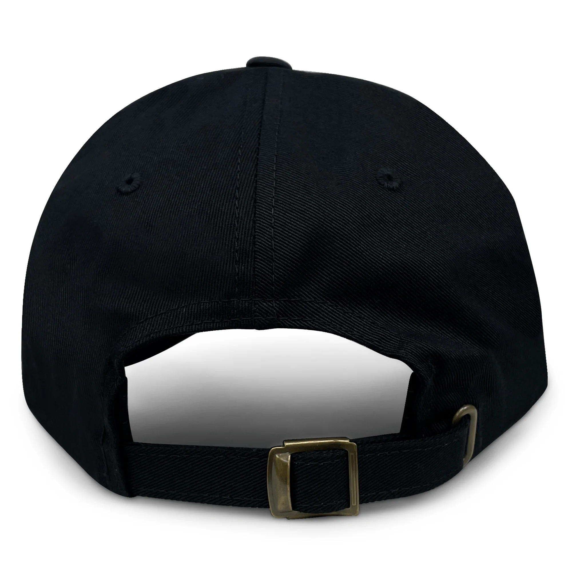 Adult Low-Profile Cotton Twill Dad Cap - Image 31
