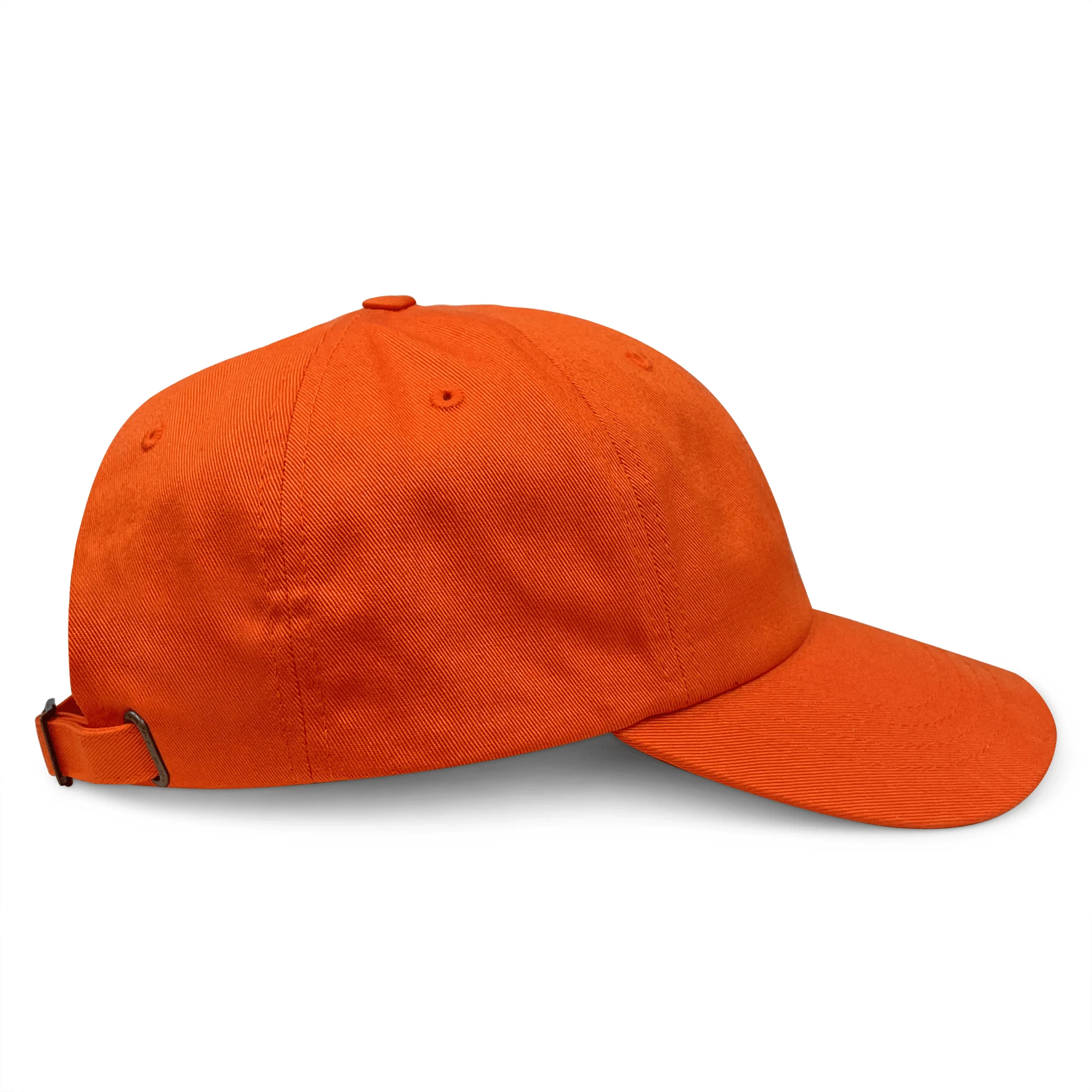 Adult Low-Profile Cotton Twill Dad Cap - Image 35