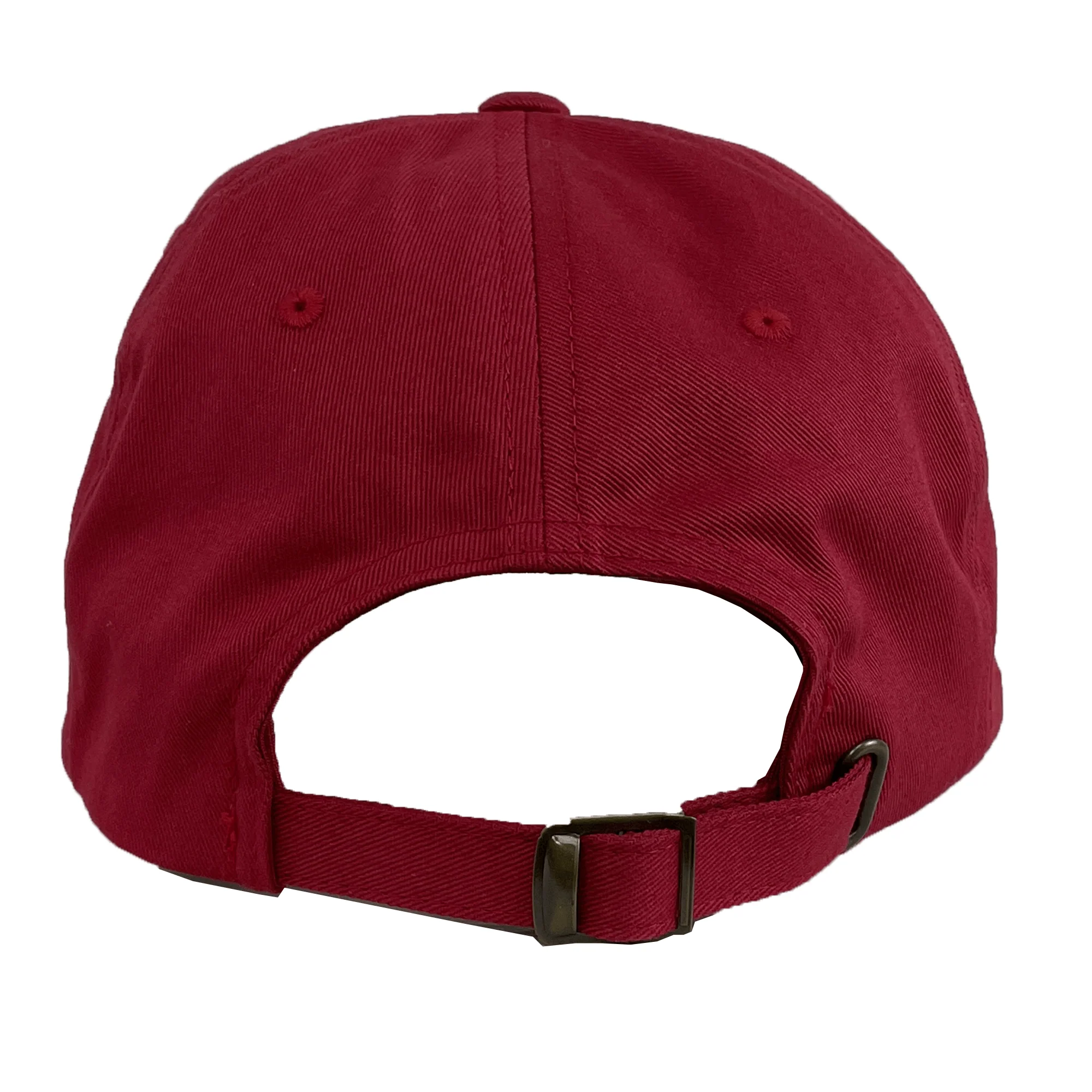Adult Low-Profile Cotton Twill Dad Cap - Image 37