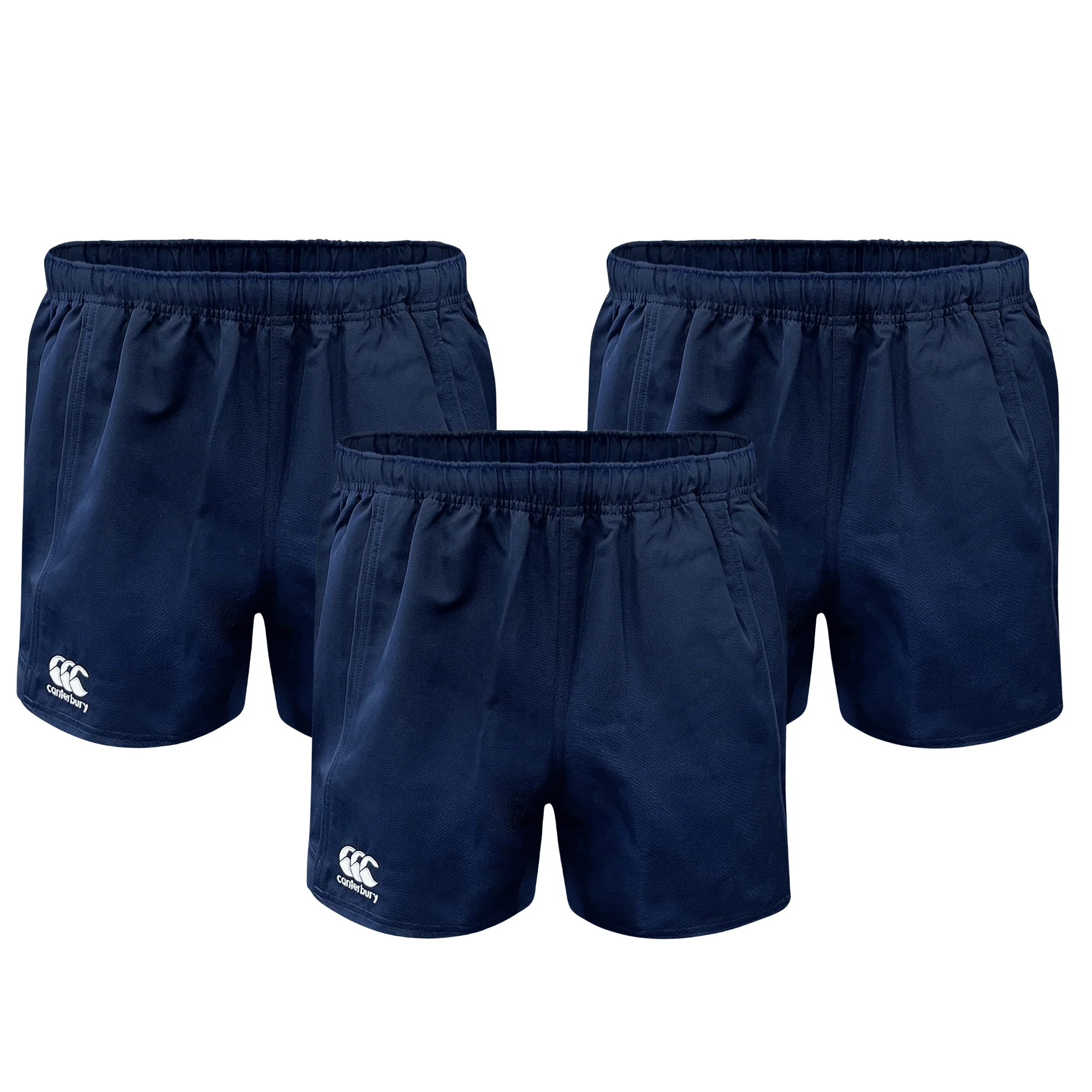 Canterbury Advantage Short 3-Pack Bundle