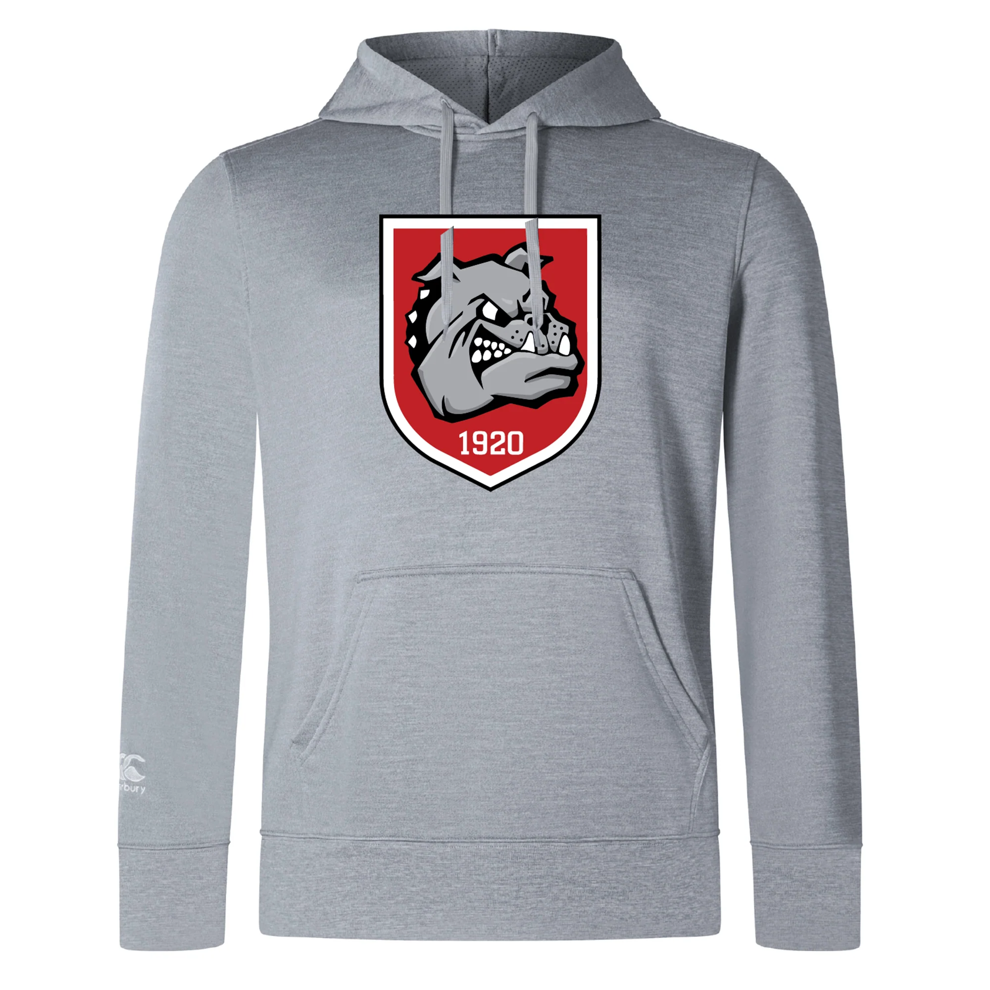 AG Bulldogs Club Lightweight Hoodie by Canterbury - Image 2