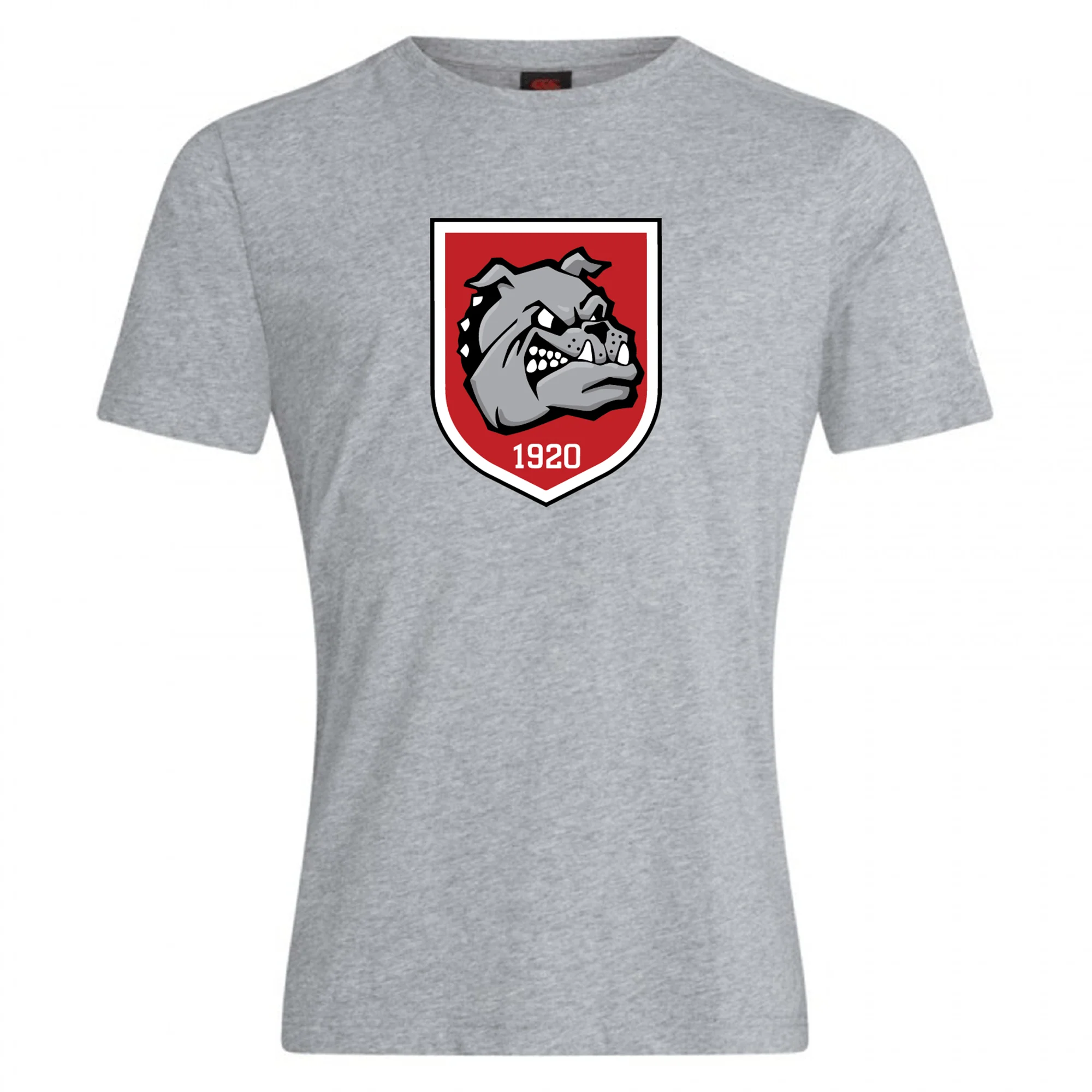 AG Bulldogs Club Plain Tee by Canterbury - Image 2