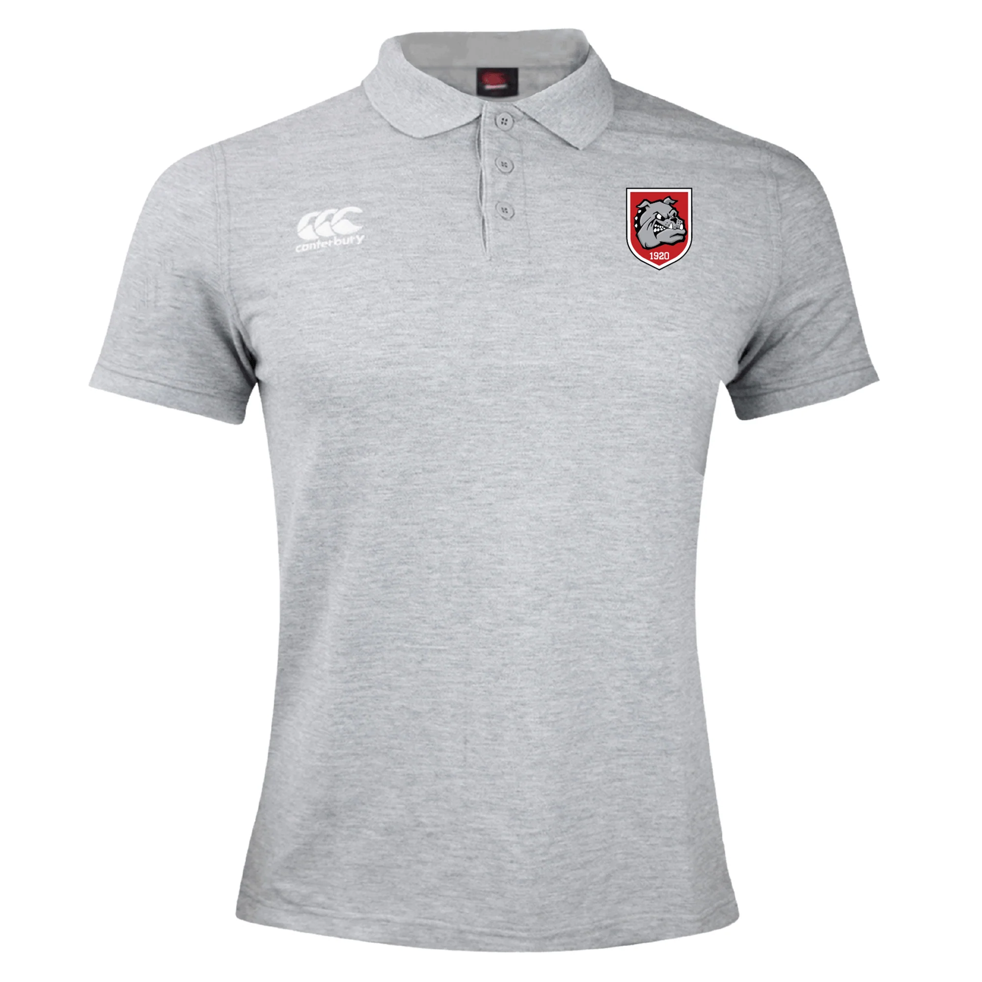 AG Bulldogs Waimak Polo by Canterbury - Image 2