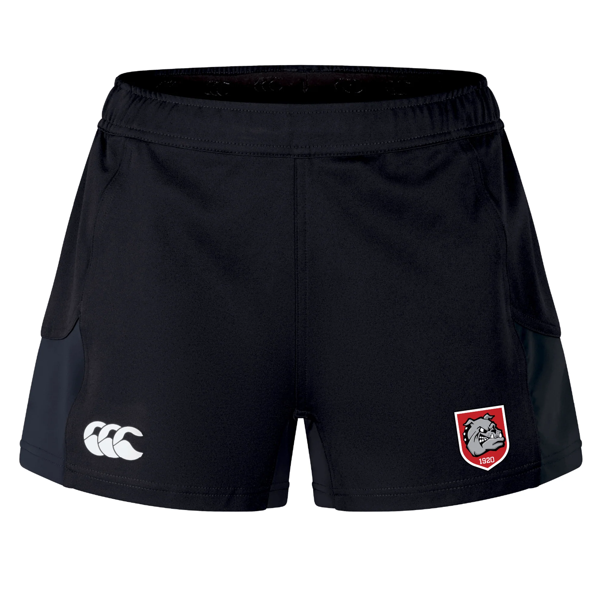 AG Bulldogs Women's Advantage Short 2.0 by Canterbury