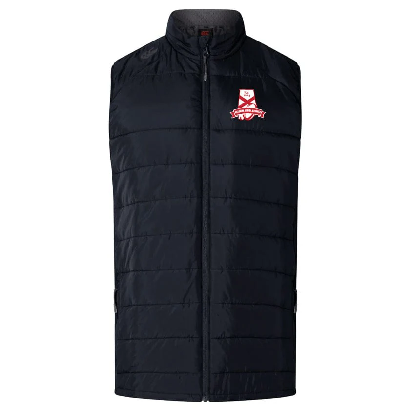 Alabama Rugby Alliance Elite Microlite Gilet by Canterbury - Image 2