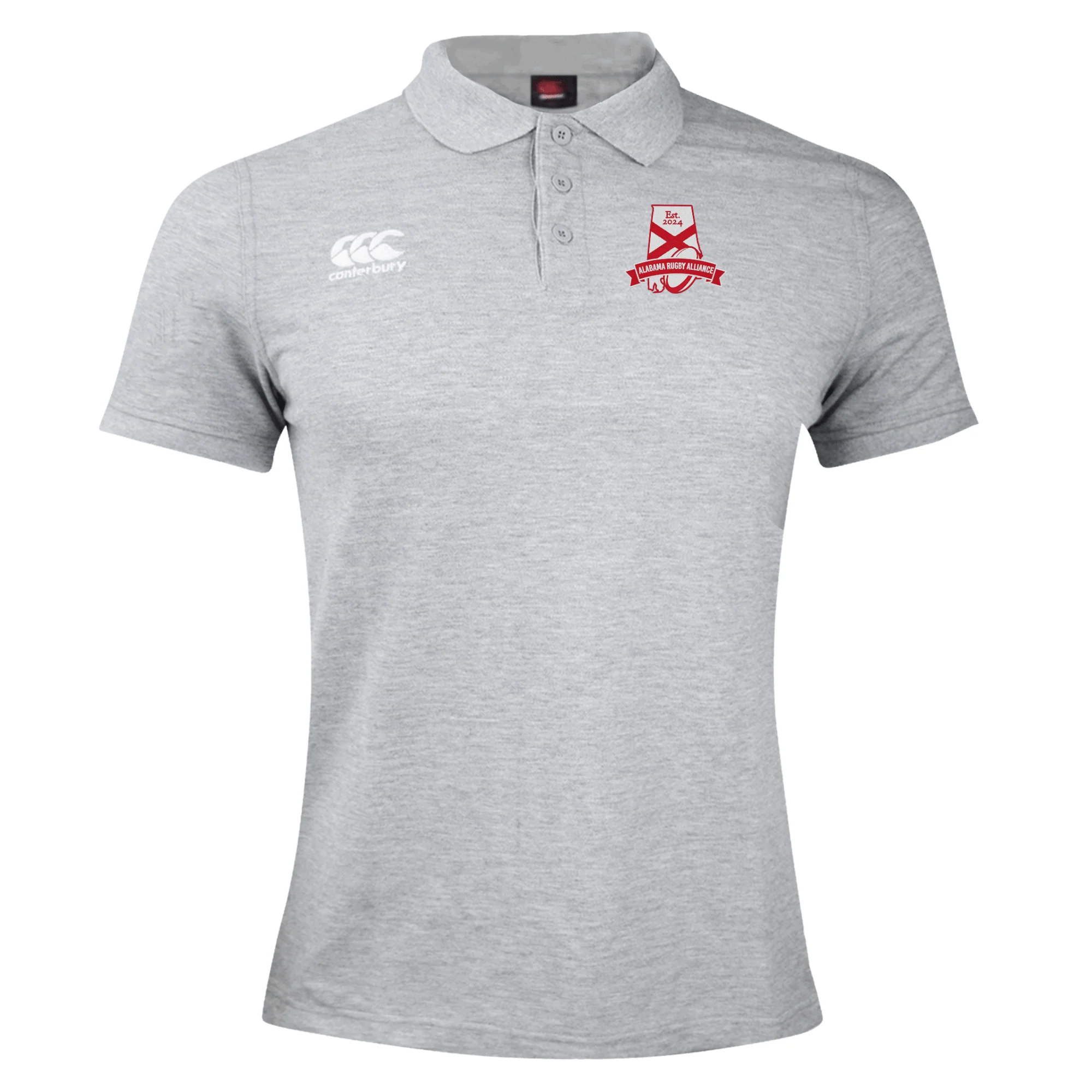 Alabama Rugby Alliance Waimak Polo by Canterbury - Image 4
