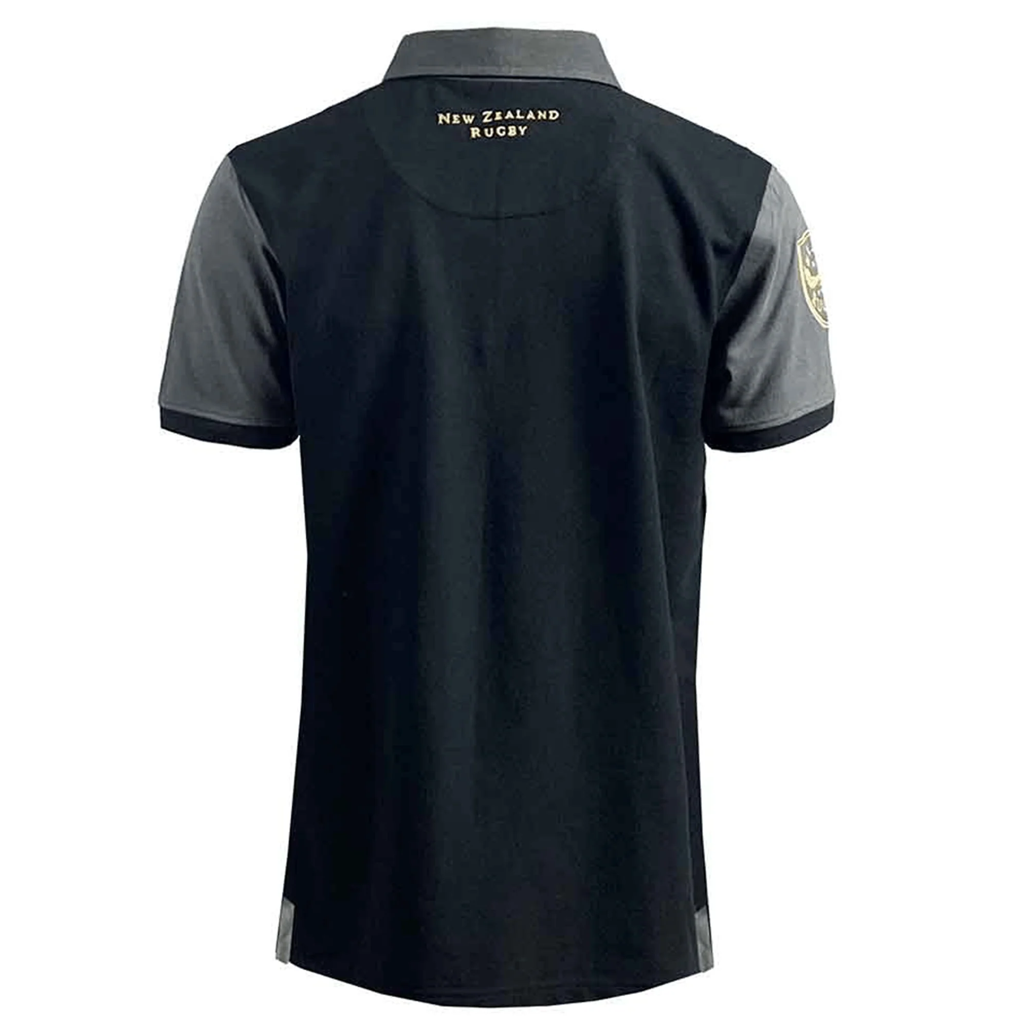 Ellis Rugby All Blacks 1983 Polo - Image 2