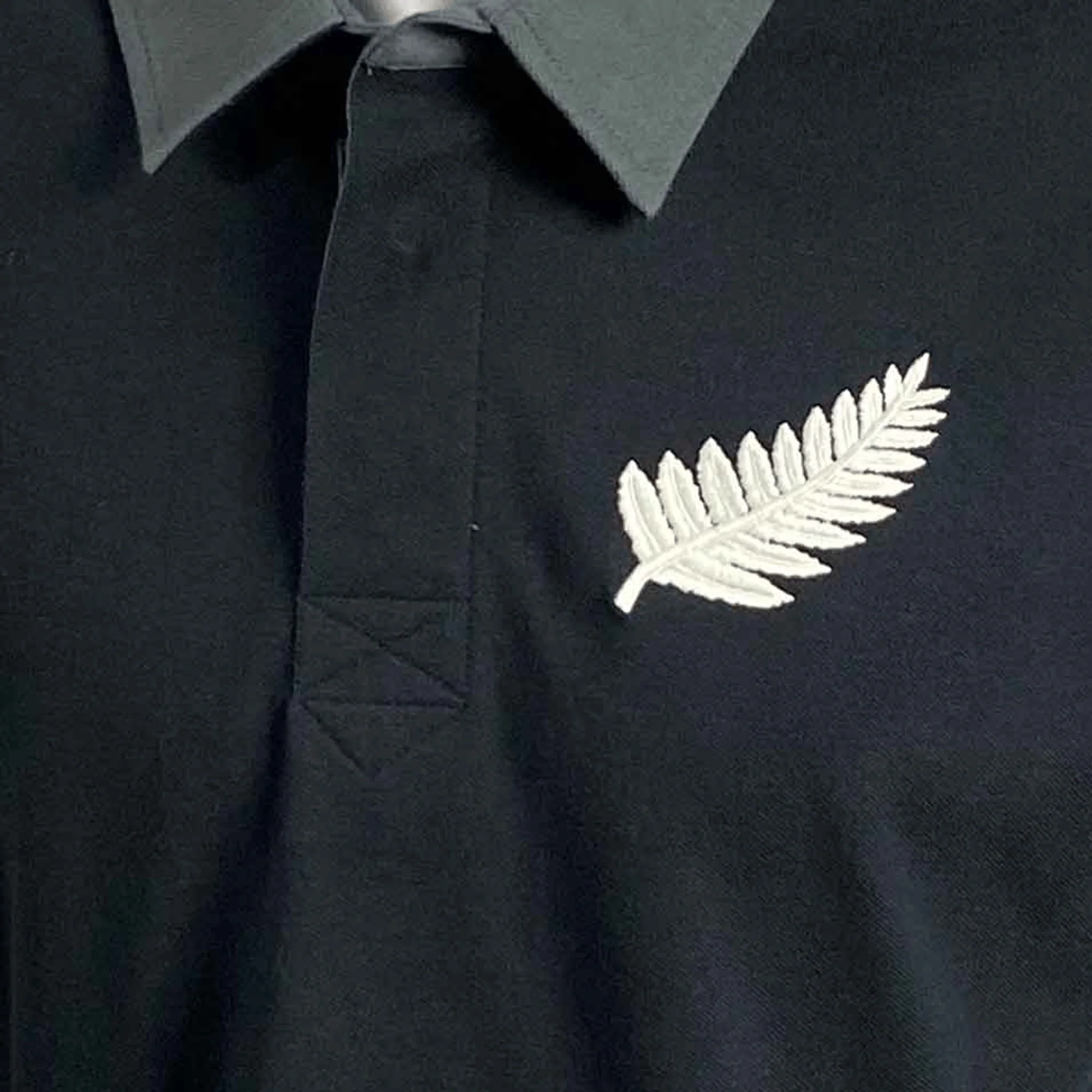 Ellis Rugby All Blacks 1983 Polo - Image 4