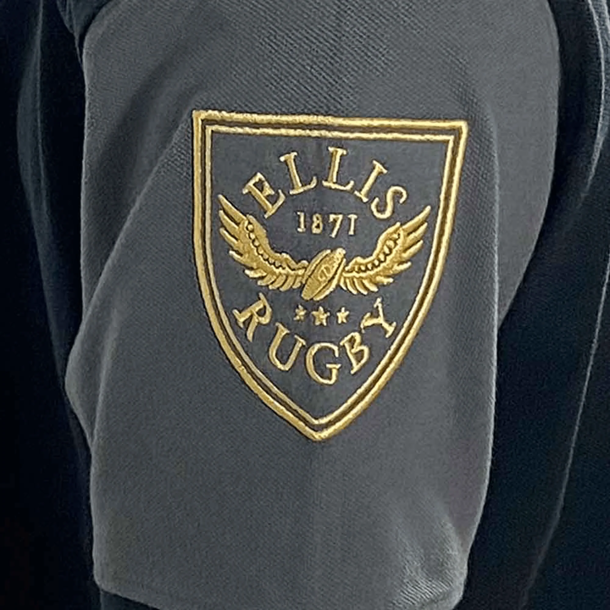 Ellis Rugby All Blacks 1983 Polo - Image 5