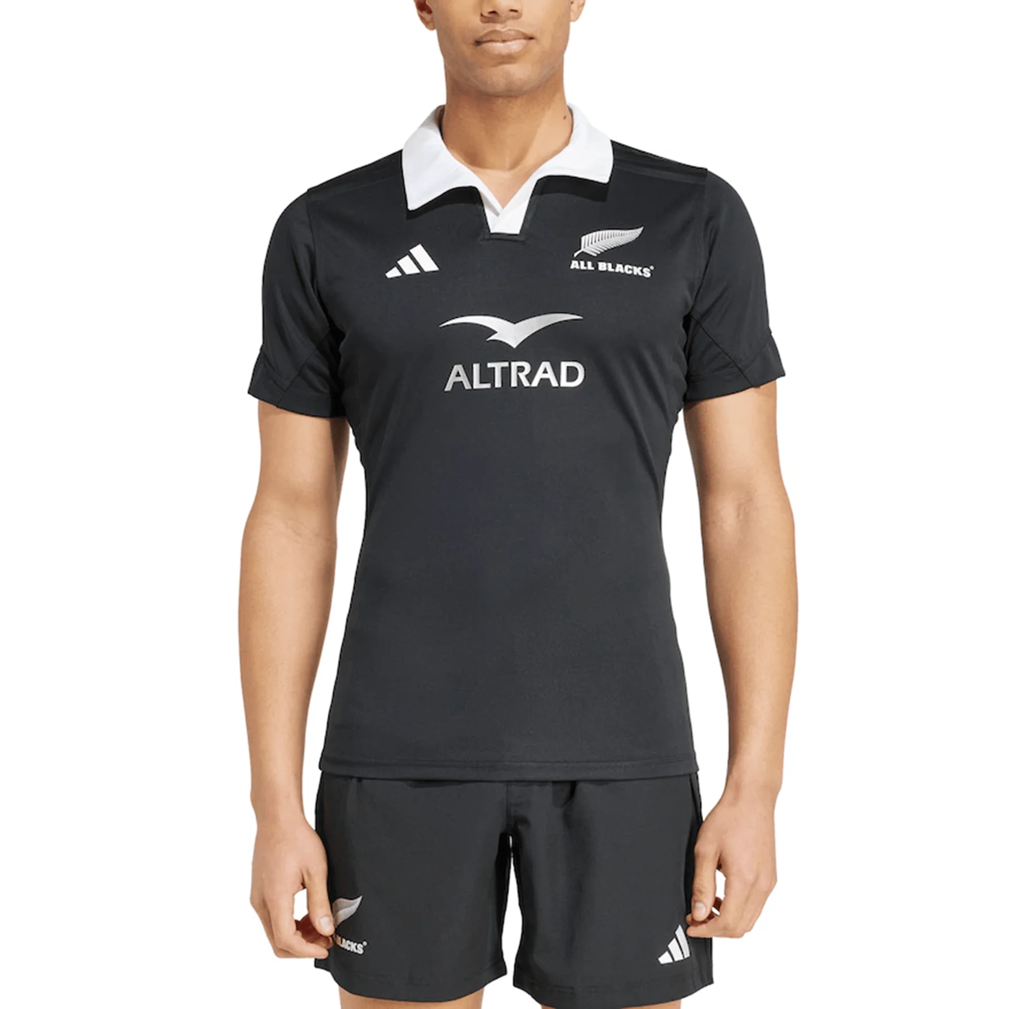 All Blacks 24/25 Home Performance Jersey by adidas - Image 3