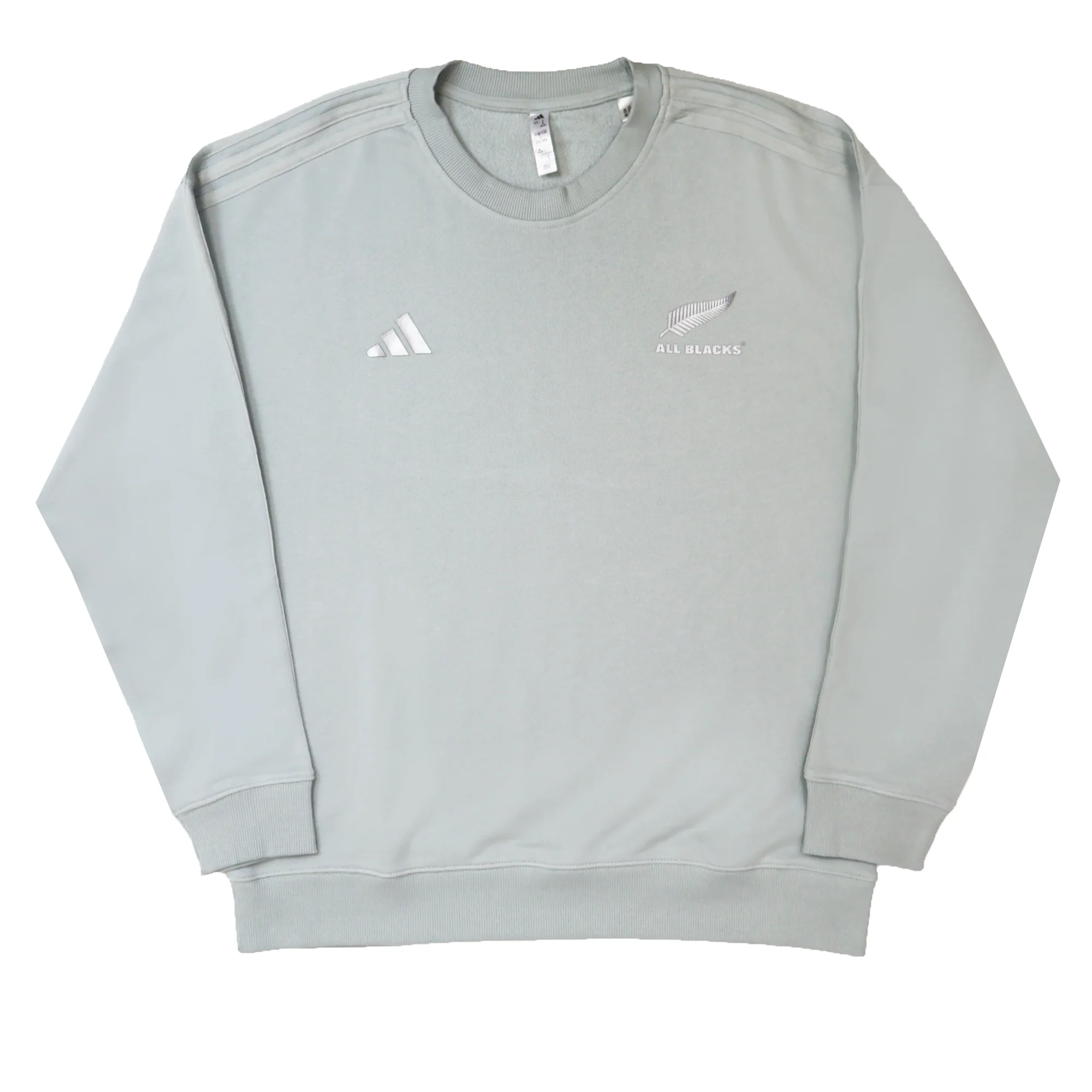 Women’s All Blacks 24/25 Fan Crewneck Sweatshirt by adidas