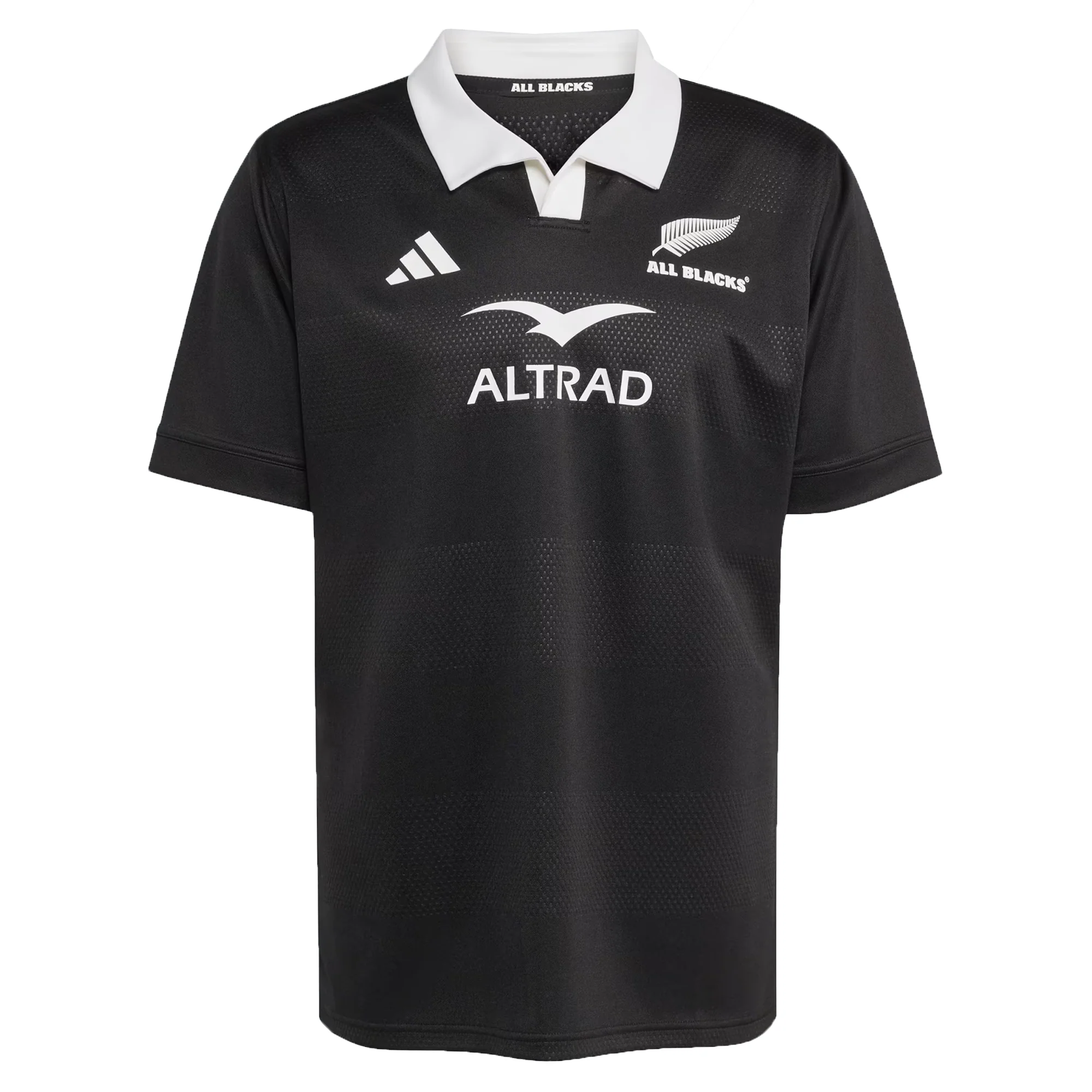 All Blacks 25/26 Replica Home Jersey by adidas
