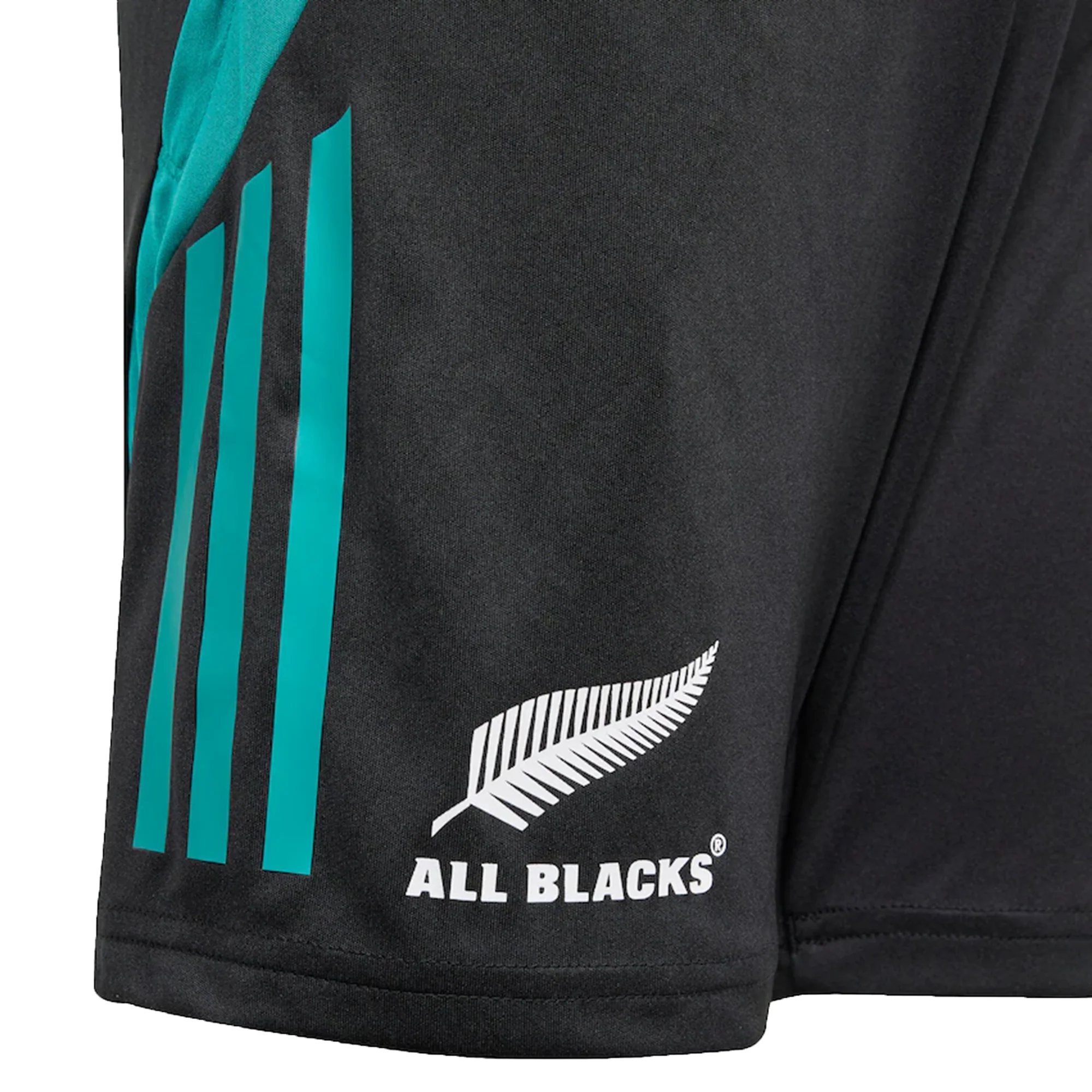All Blacks 25/26 Training Gym Short by adidas - Image 3