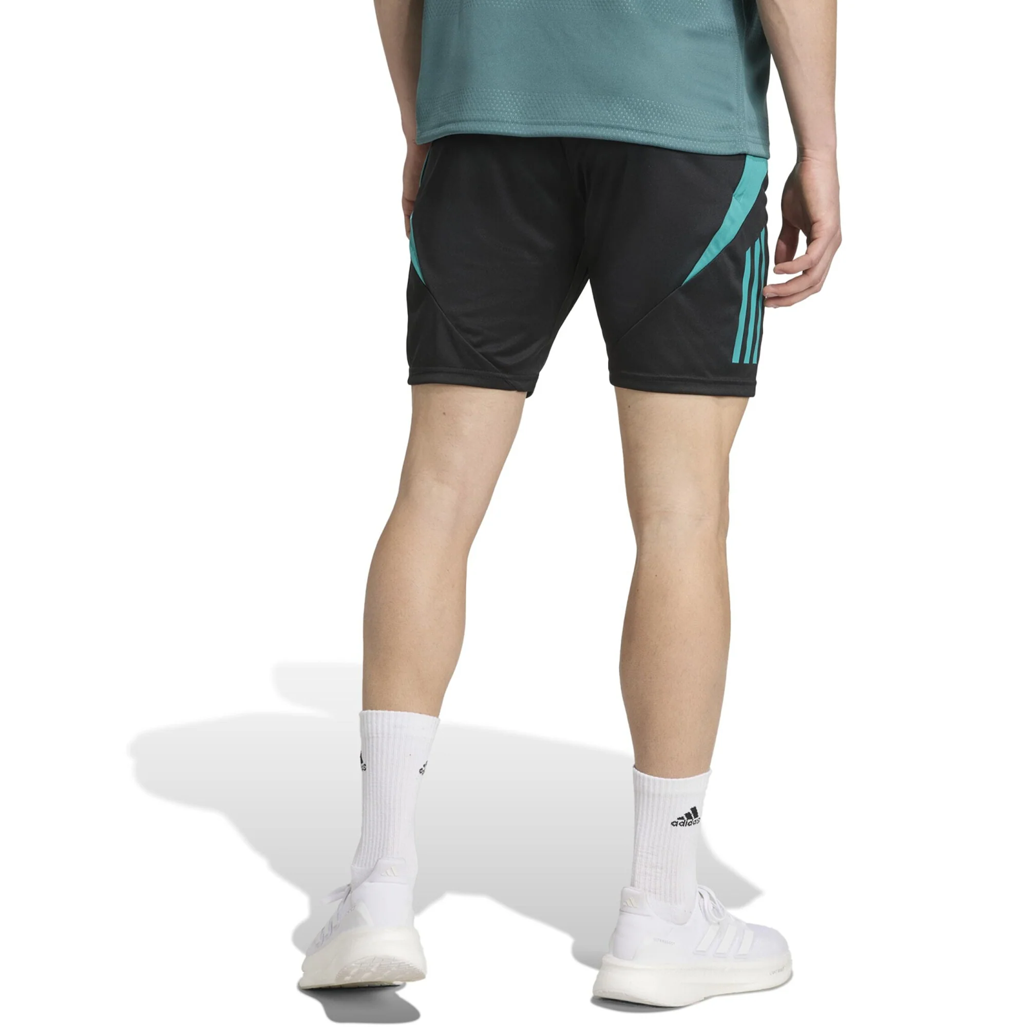 All Blacks 25/26 Training Gym Short by adidas - Image 8