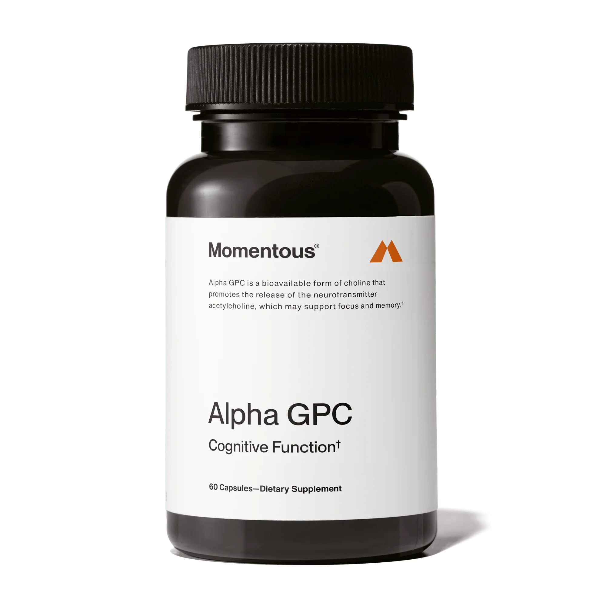 Momentous Alpha GPC