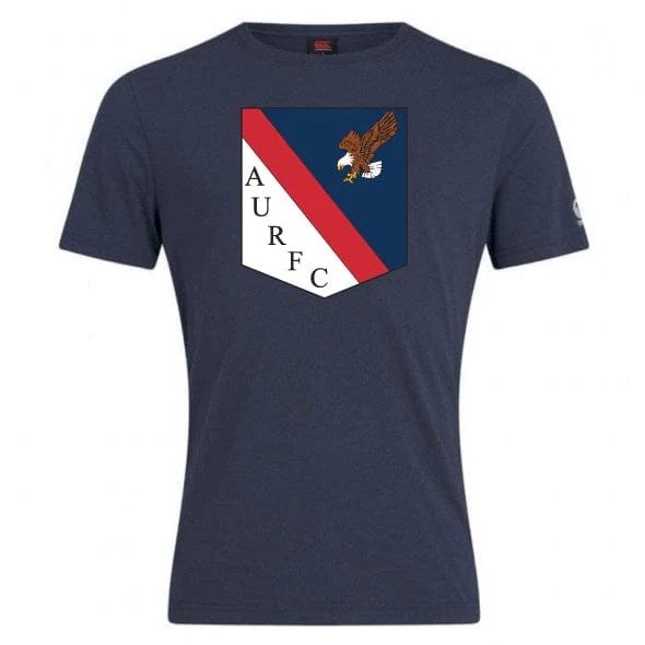American University Club Plain Tee by Canterbury - Image 2