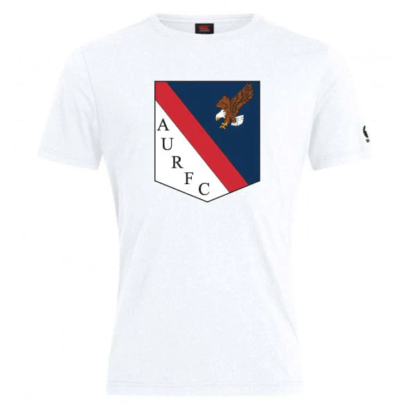 American University Club Plain Tee by Canterbury - Image 3