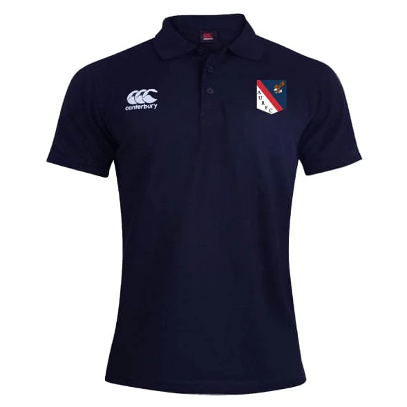 American University Waimak Polo by Canterbury - Image 2