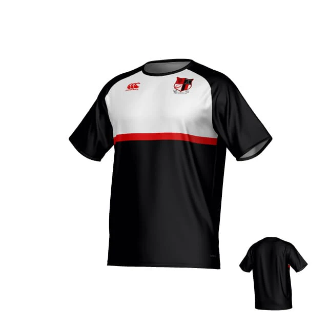 Amoskeag Rugby Club Canterbury Legacy Performance Tee