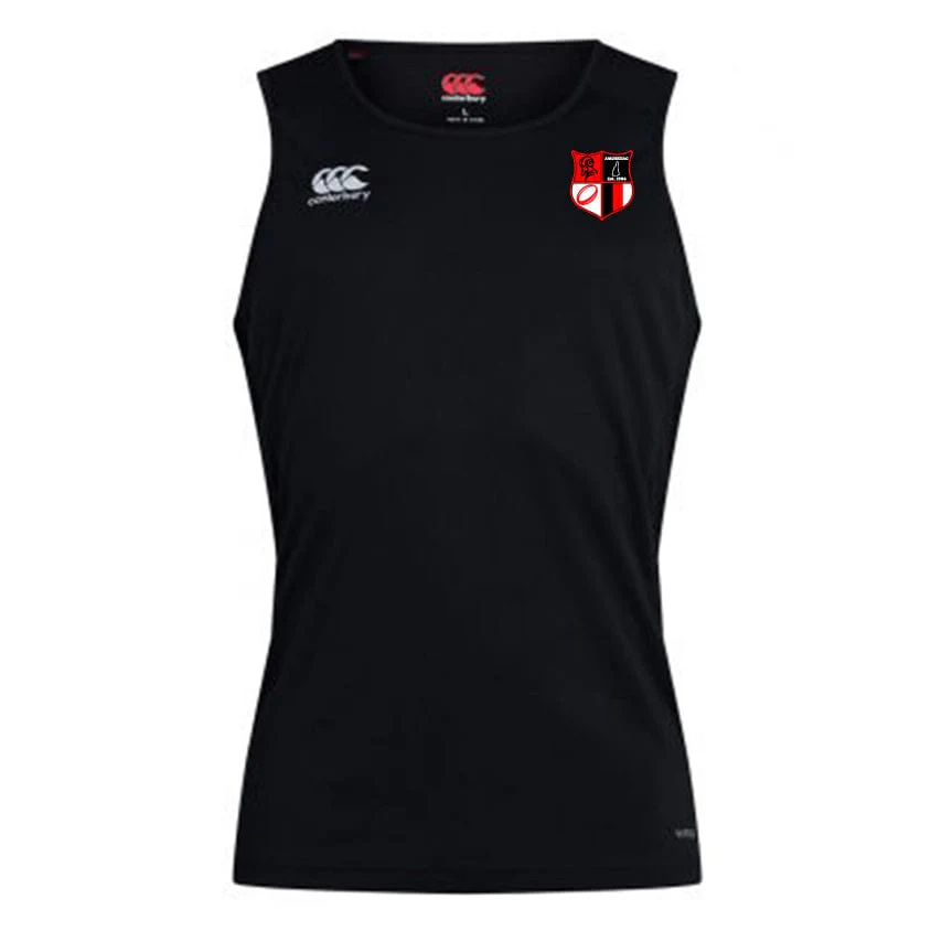 Amoskeag Rugby Club Club Dry Singlet by Canterbury