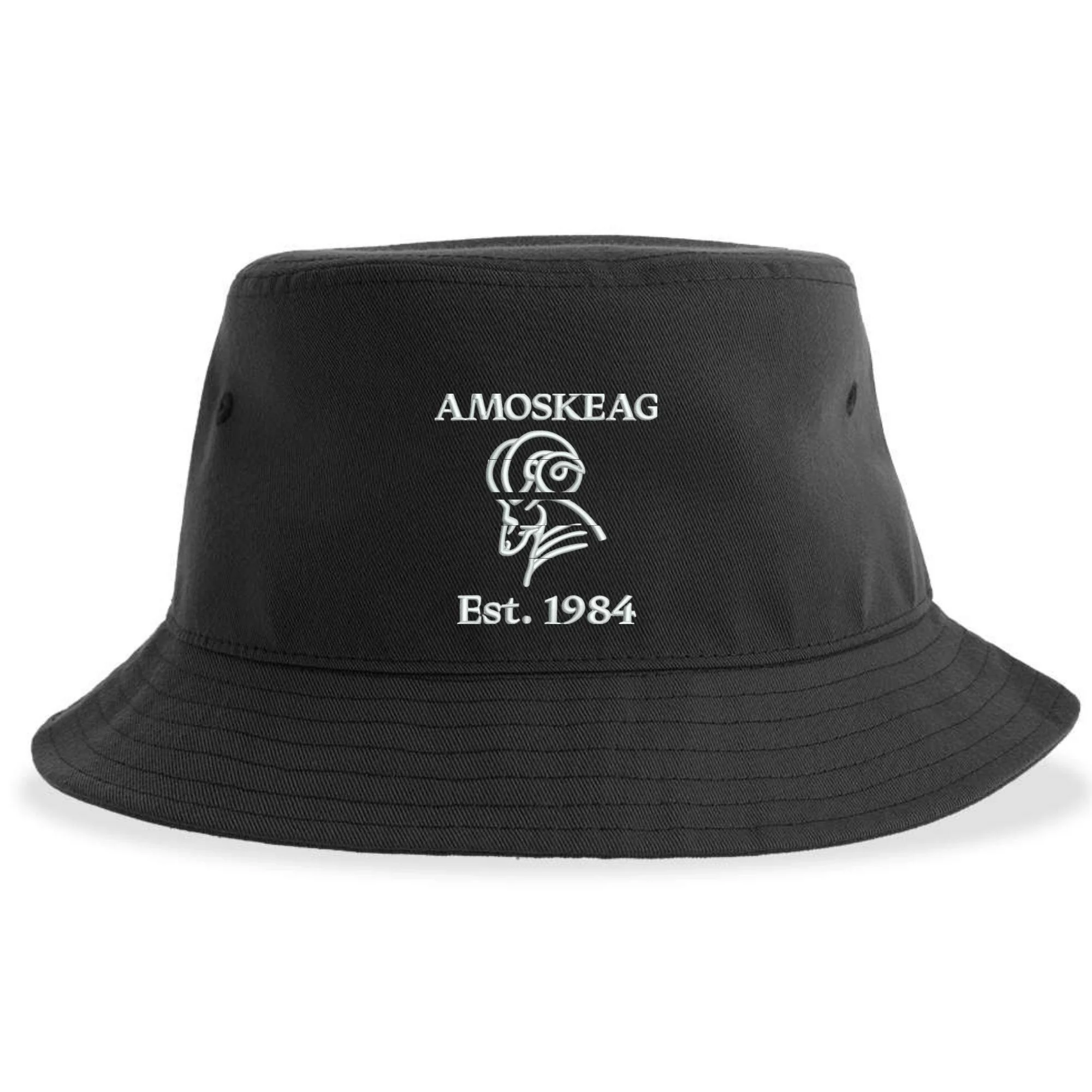 Amoskeag Rugby Sustainable Bucket Hat