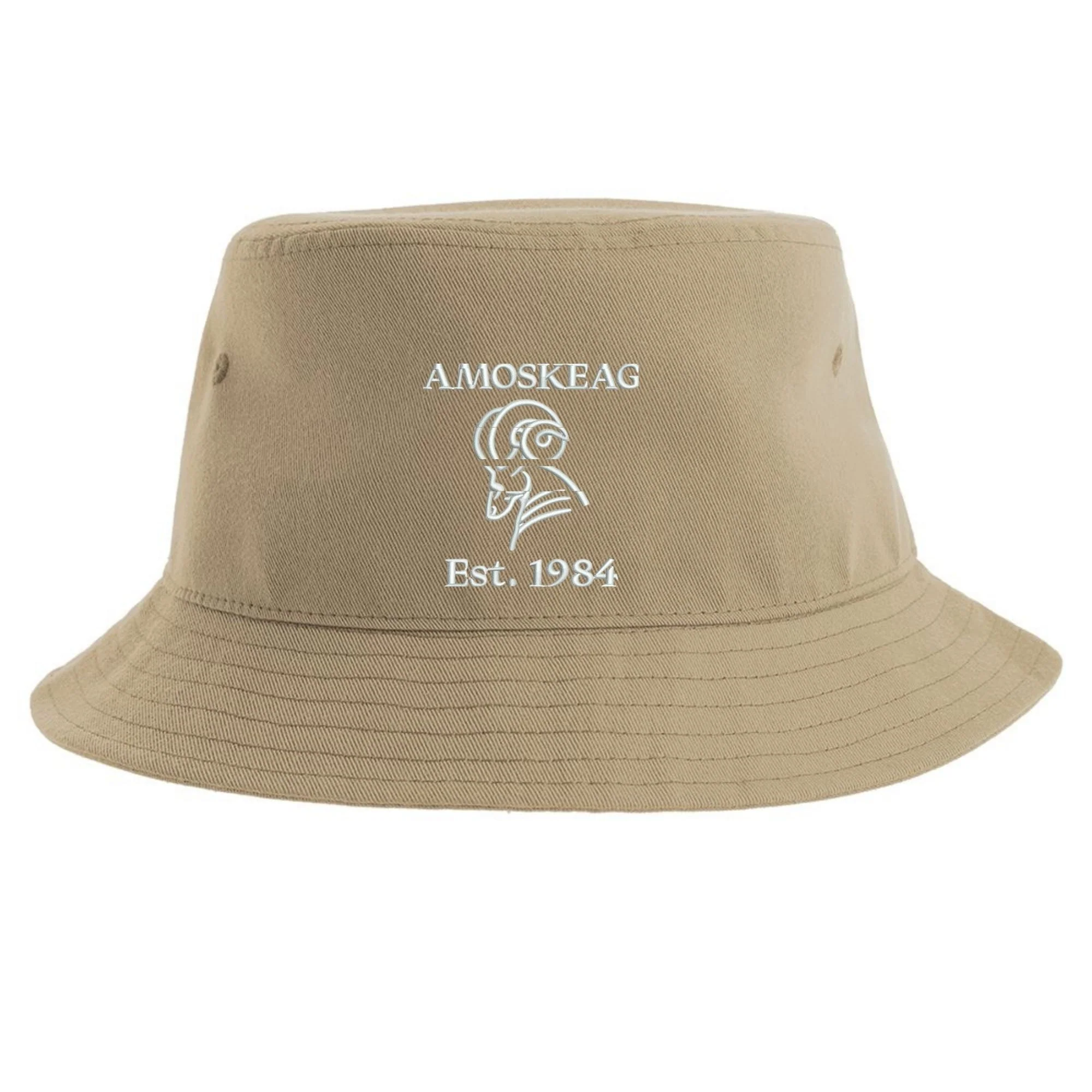 Amoskeag Rugby Sustainable Bucket Hat - Image 2
