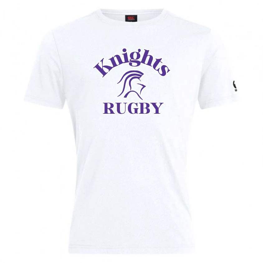 Ardrey Kell Rugby Club Plain Tee by Canterbury - Image 3
