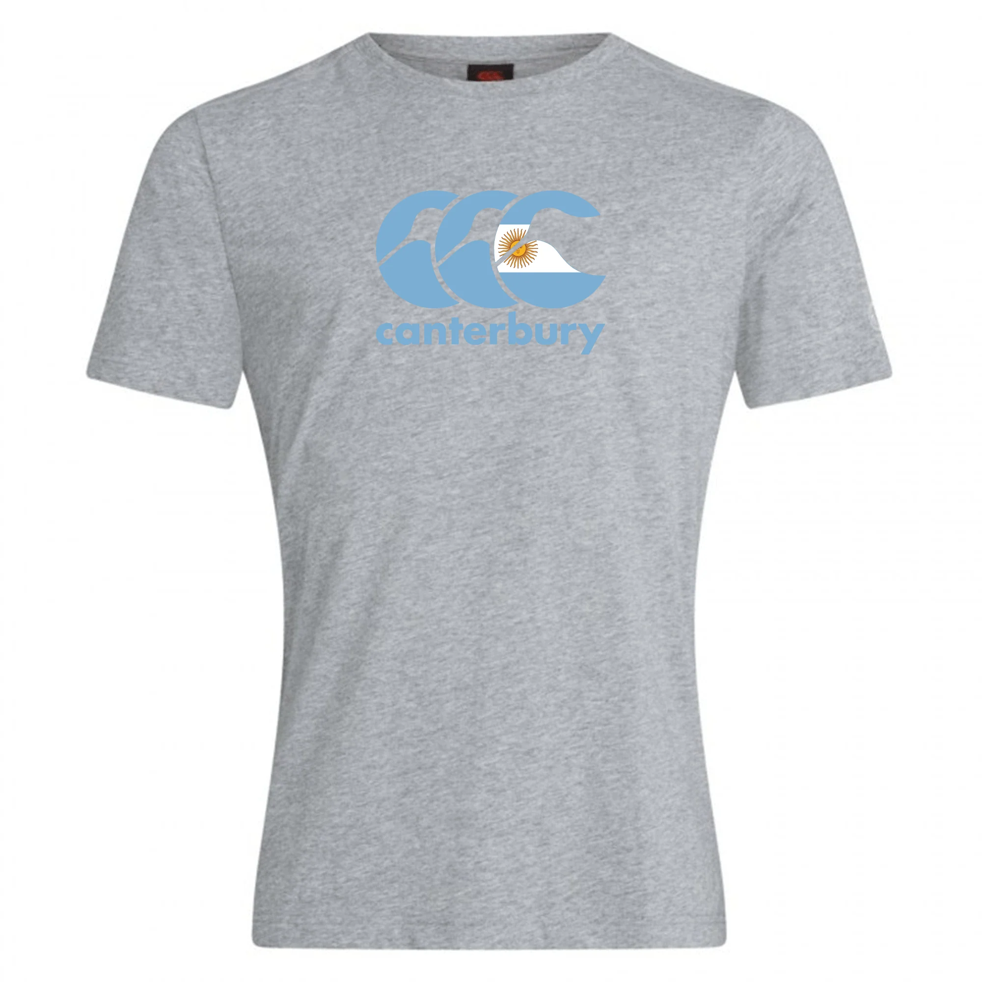 Canterbury Argentina CCC Flag Club T-Shirt - Image 3