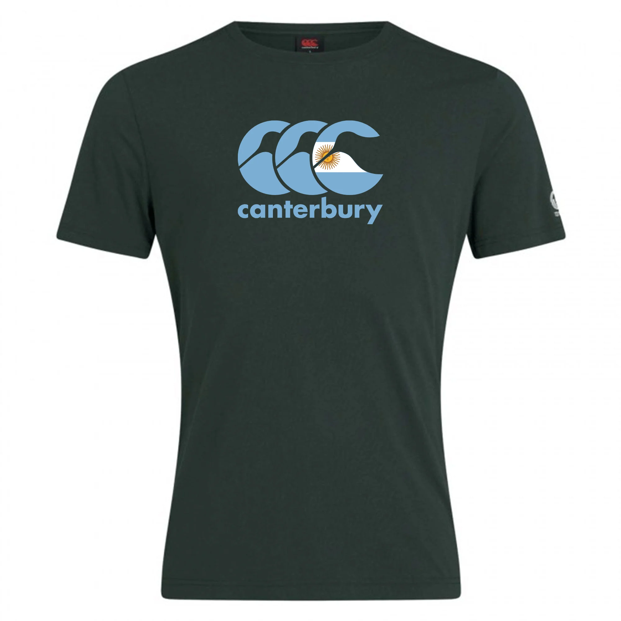 Canterbury Argentina CCC Flag Club T-Shirt - Image 4