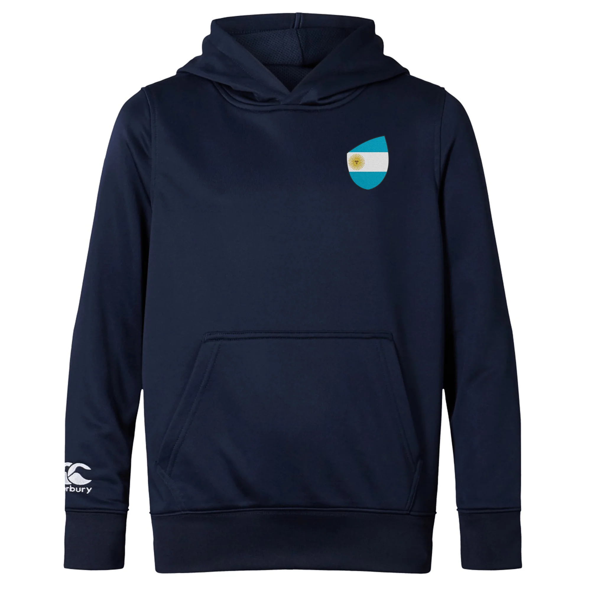 Argentina Shield Club Lightweight Hoodie