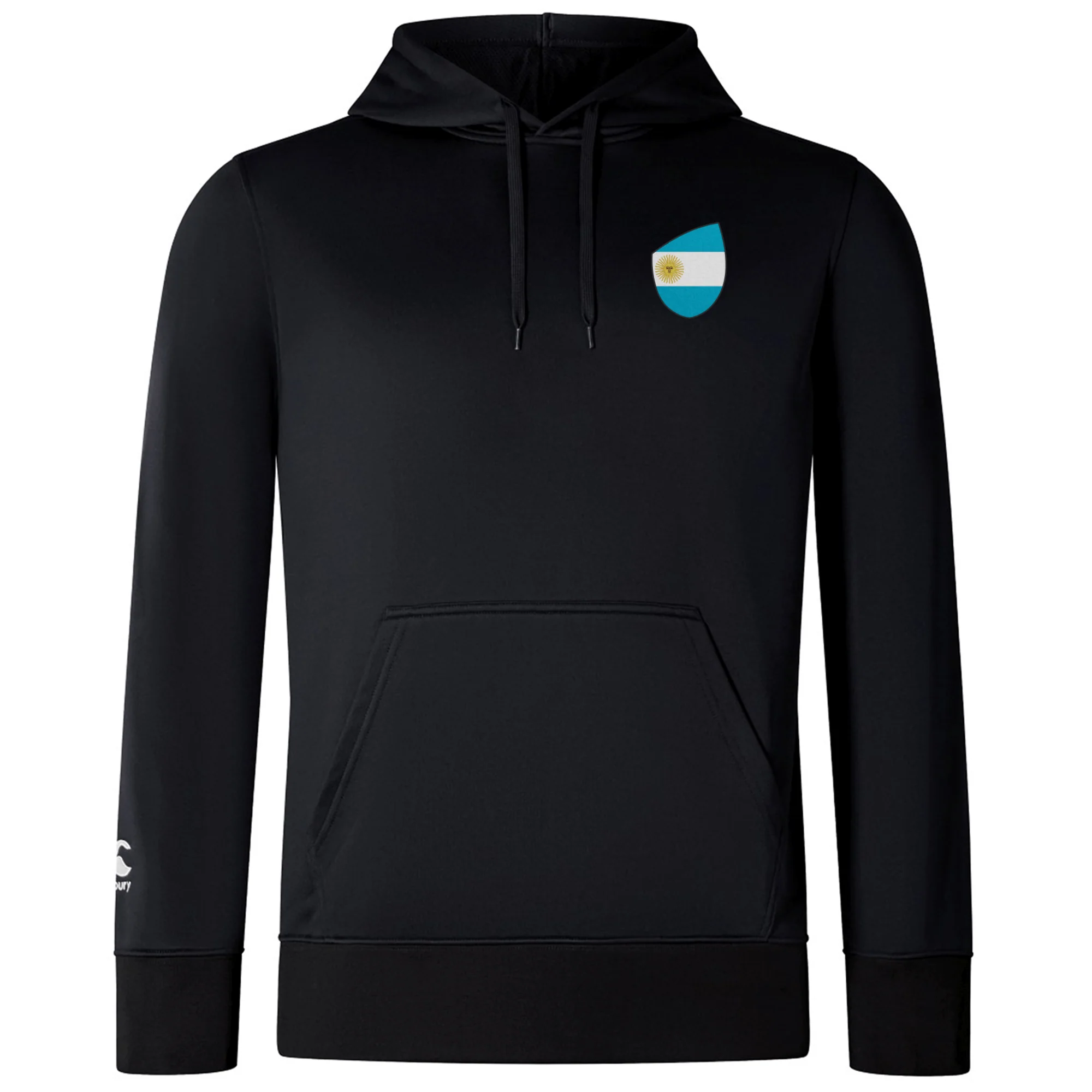 Argentina Shield Club Lightweight Hoodie - Image 3