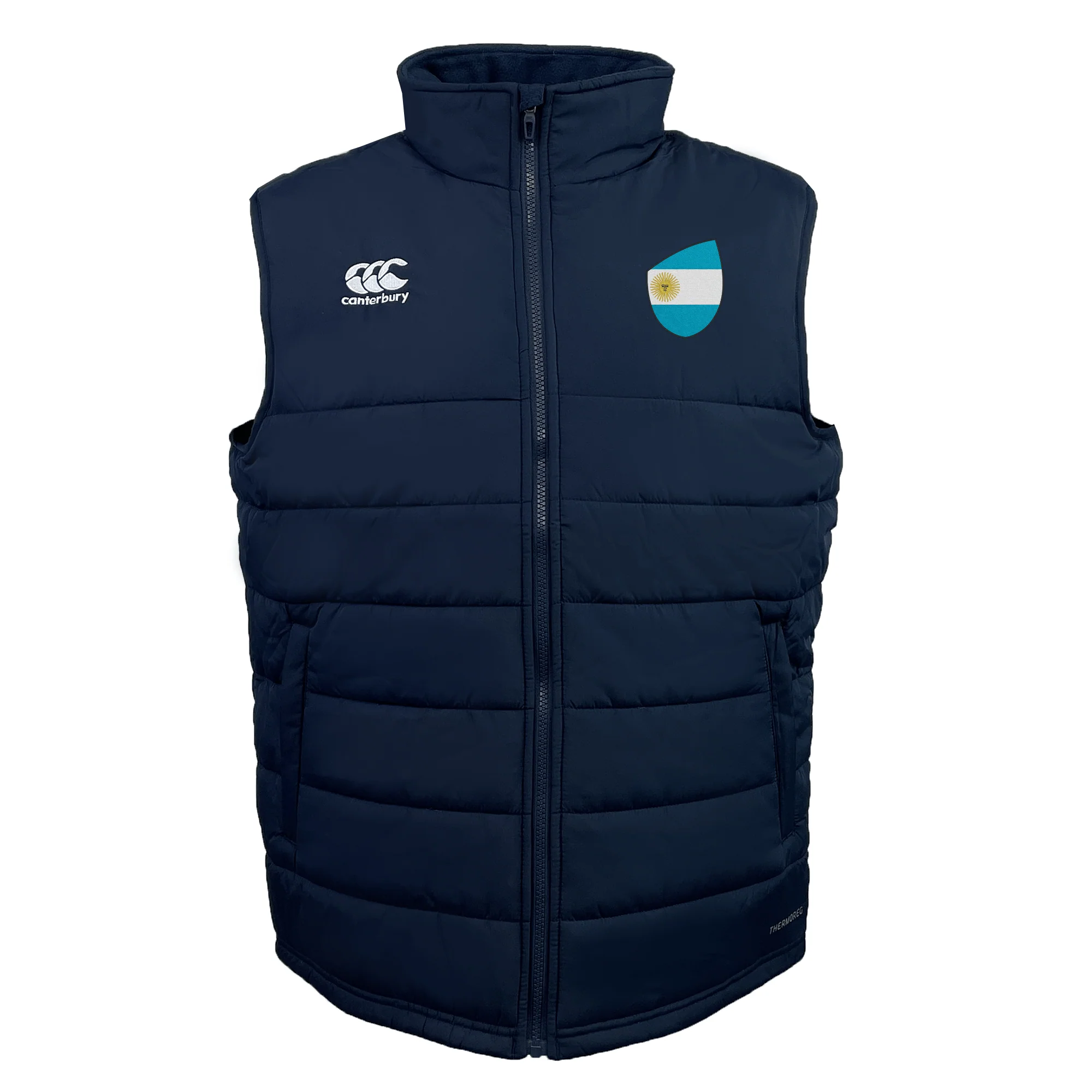 Argentina Shield Core Gilet - Image 2