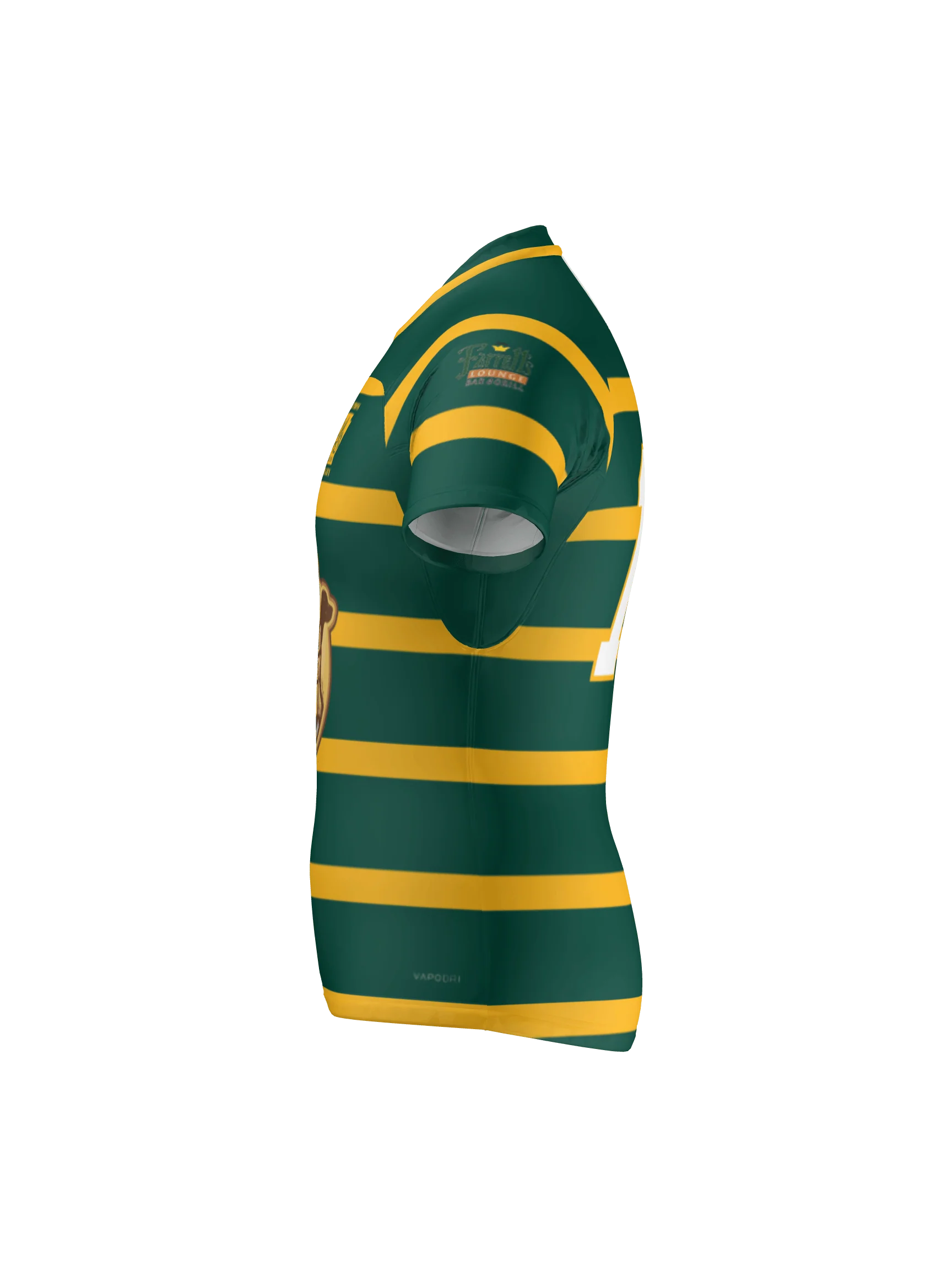 Arkansas Gryphons Canterbury Raiona Test Jersey - Image 4