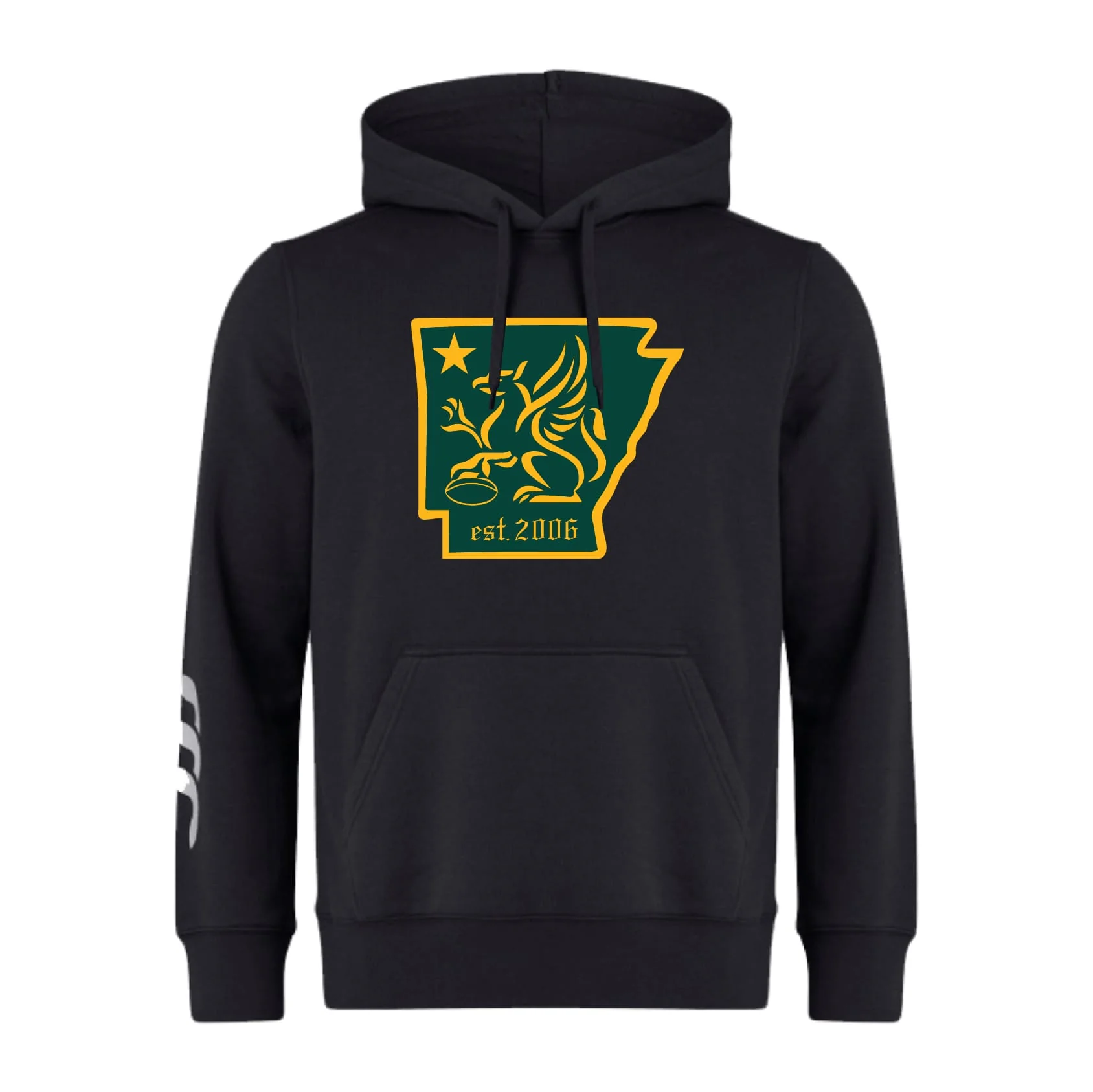 Arkansas Gryphons Club Hoodie by Canterbury