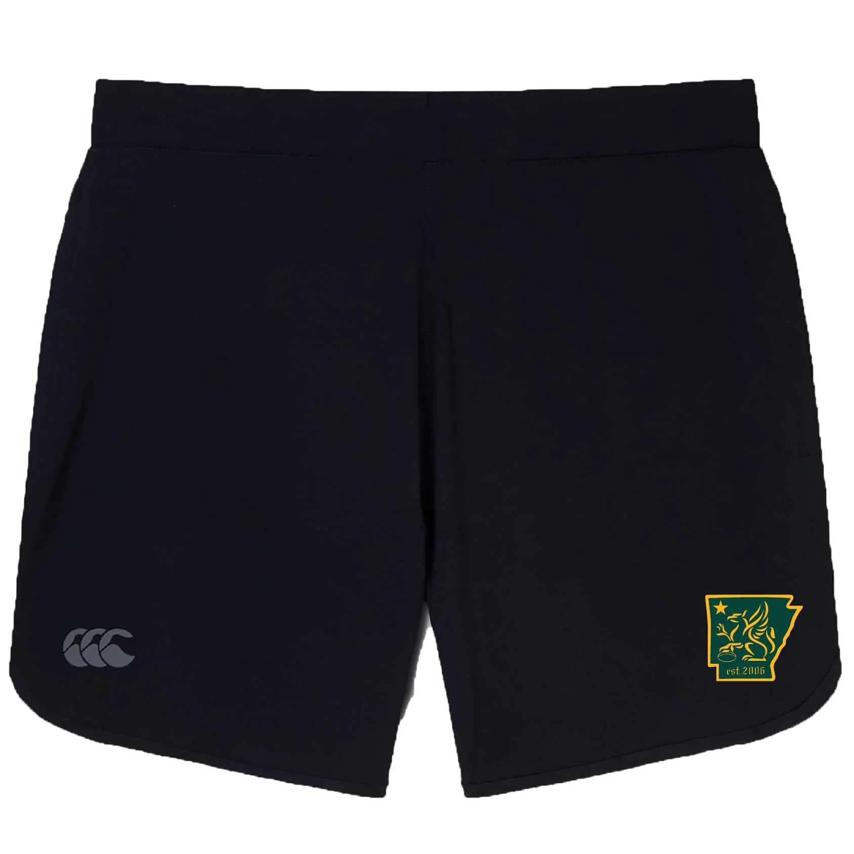 Arkansas Gryphons Elite Woven Short by Canterbury