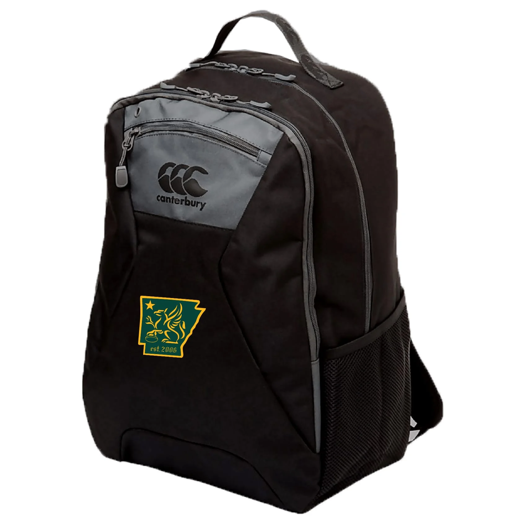 Arkansas Gryphons Medium Backpack by Canterbury