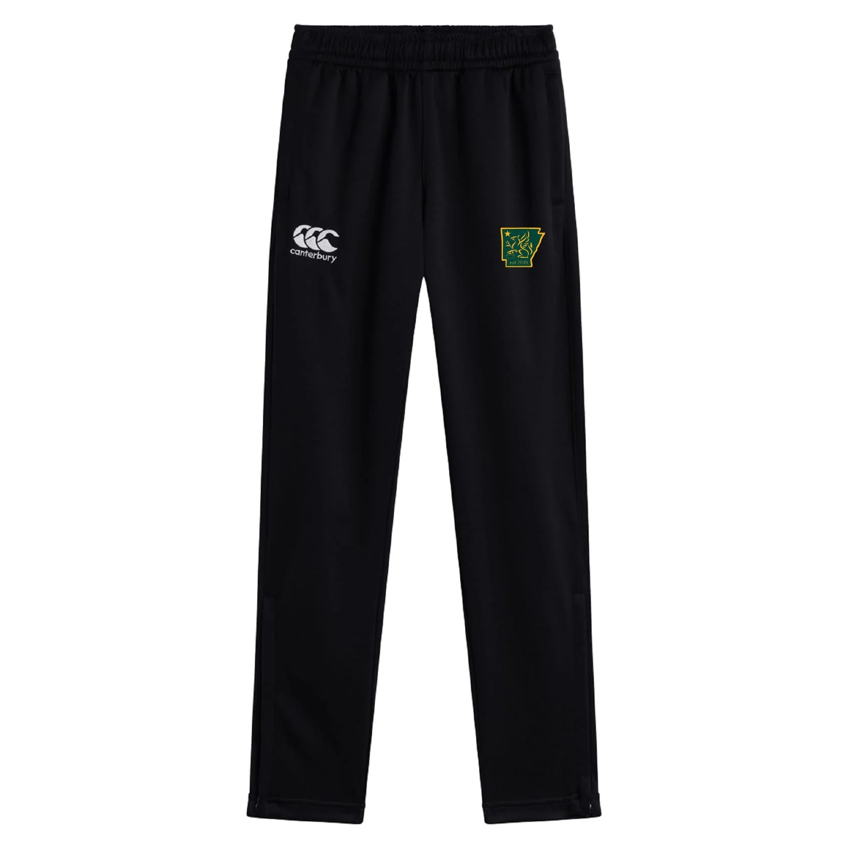 Arkansas Gryphons Stretch Tapered Pant by Canterbury