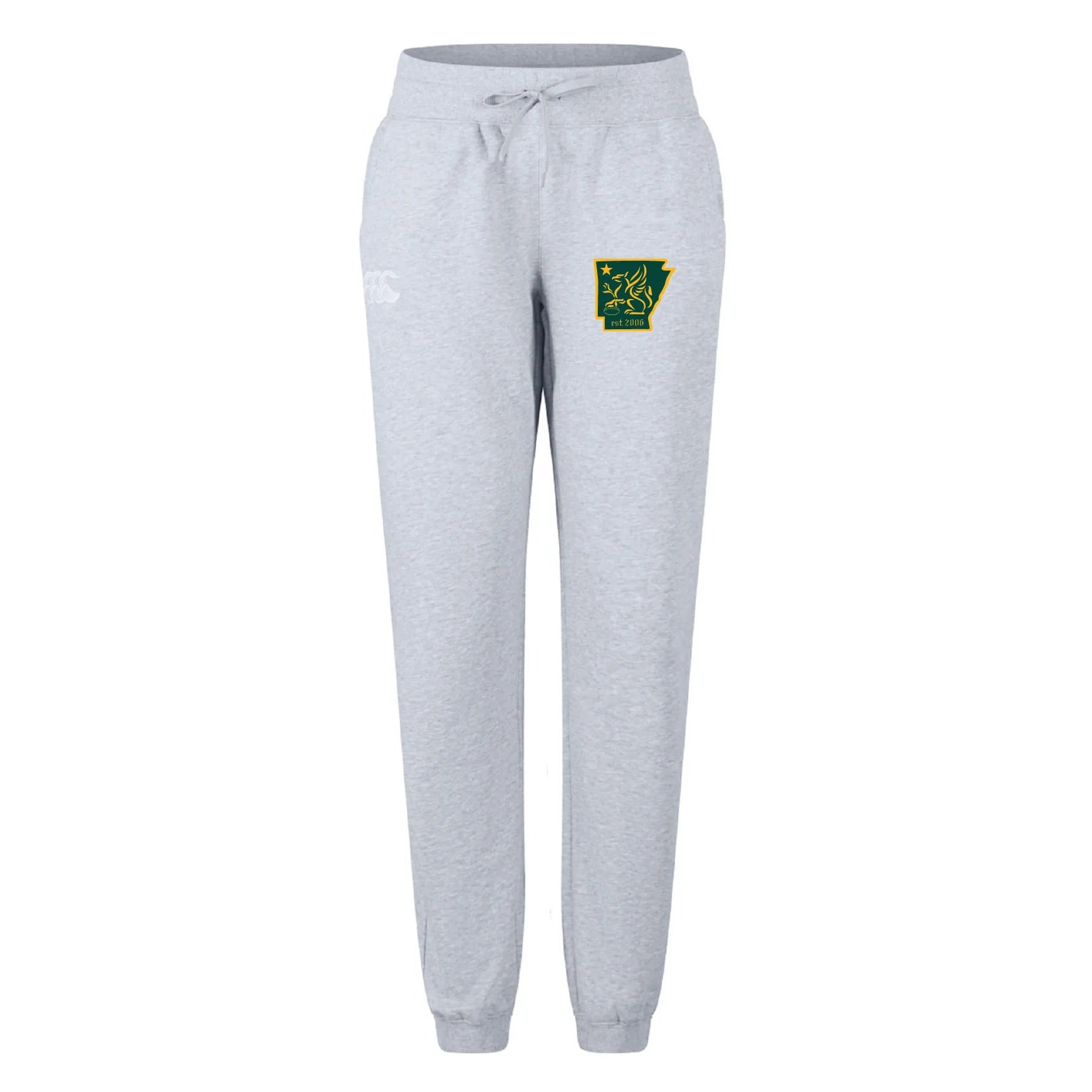 Arkansas Gryphons Women's Leisure Sweatpant by Canterbury - Image 2