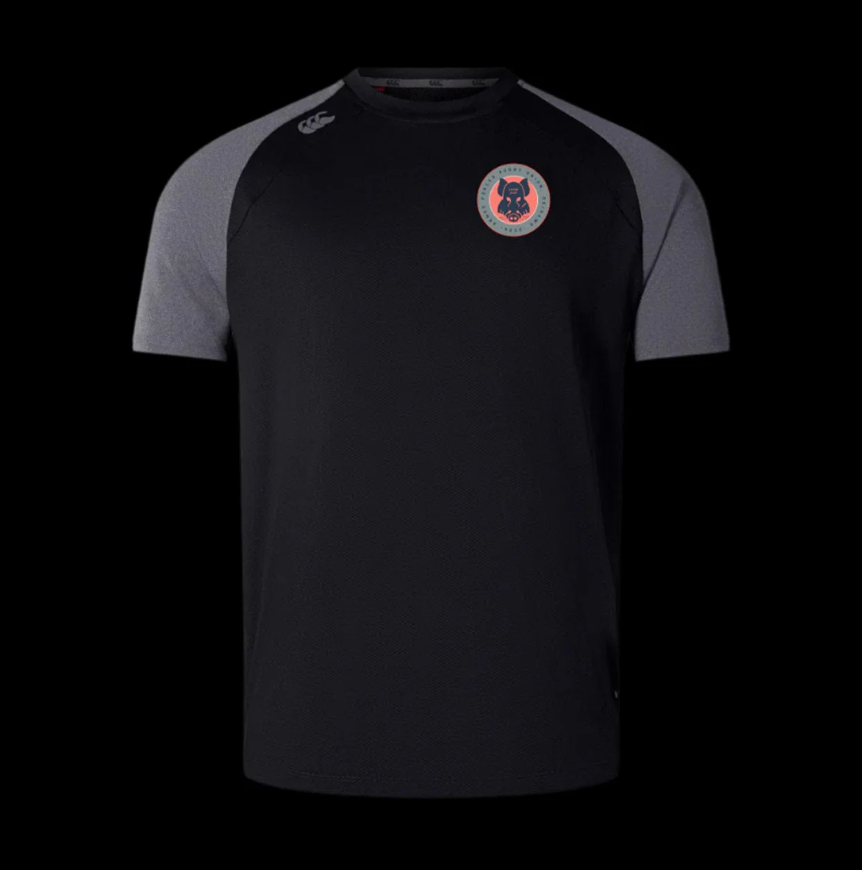 Armed Forces RFU Okinawa Elite Training Tee by Canterbury
