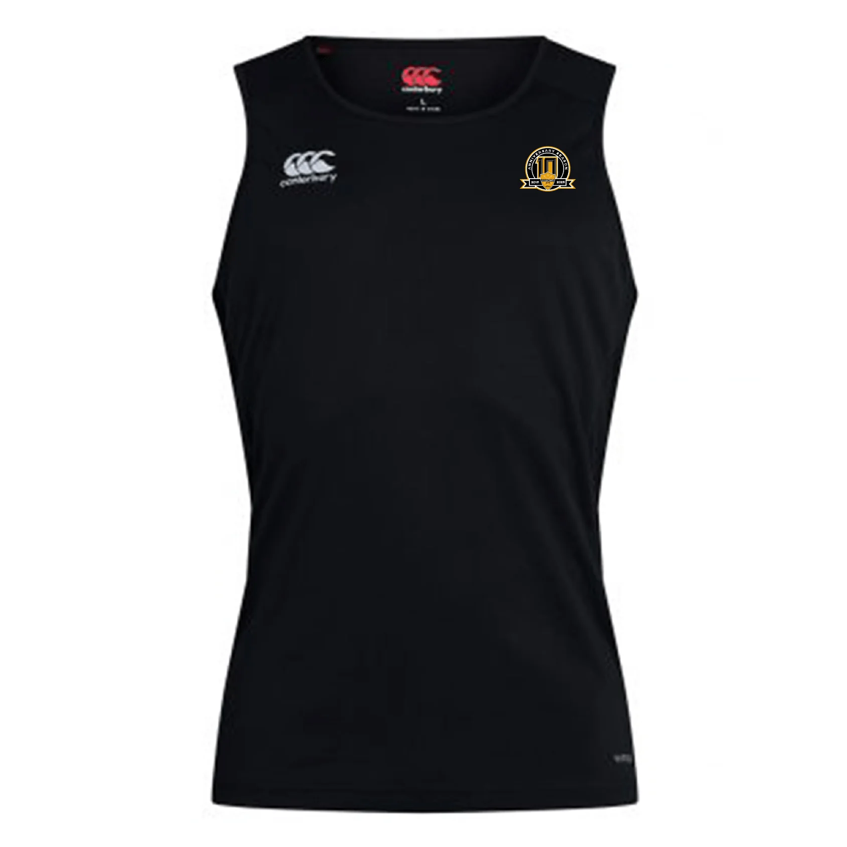Arrows Rugby Club 10th Anniversary Club Dry Singlet by Canterbury