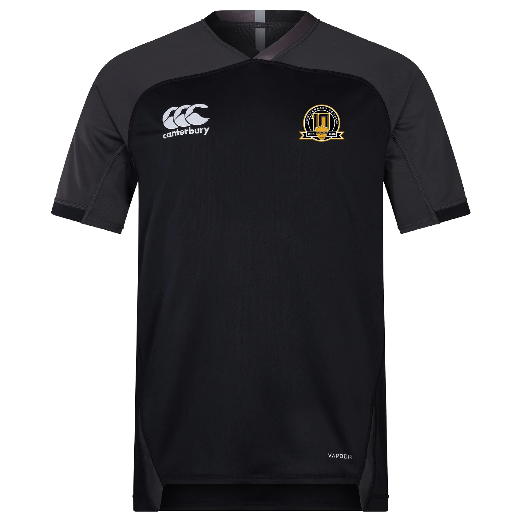 Arrows Rugby Club 10th Anniversary Vapodri Evader Jersey by Canterbury
